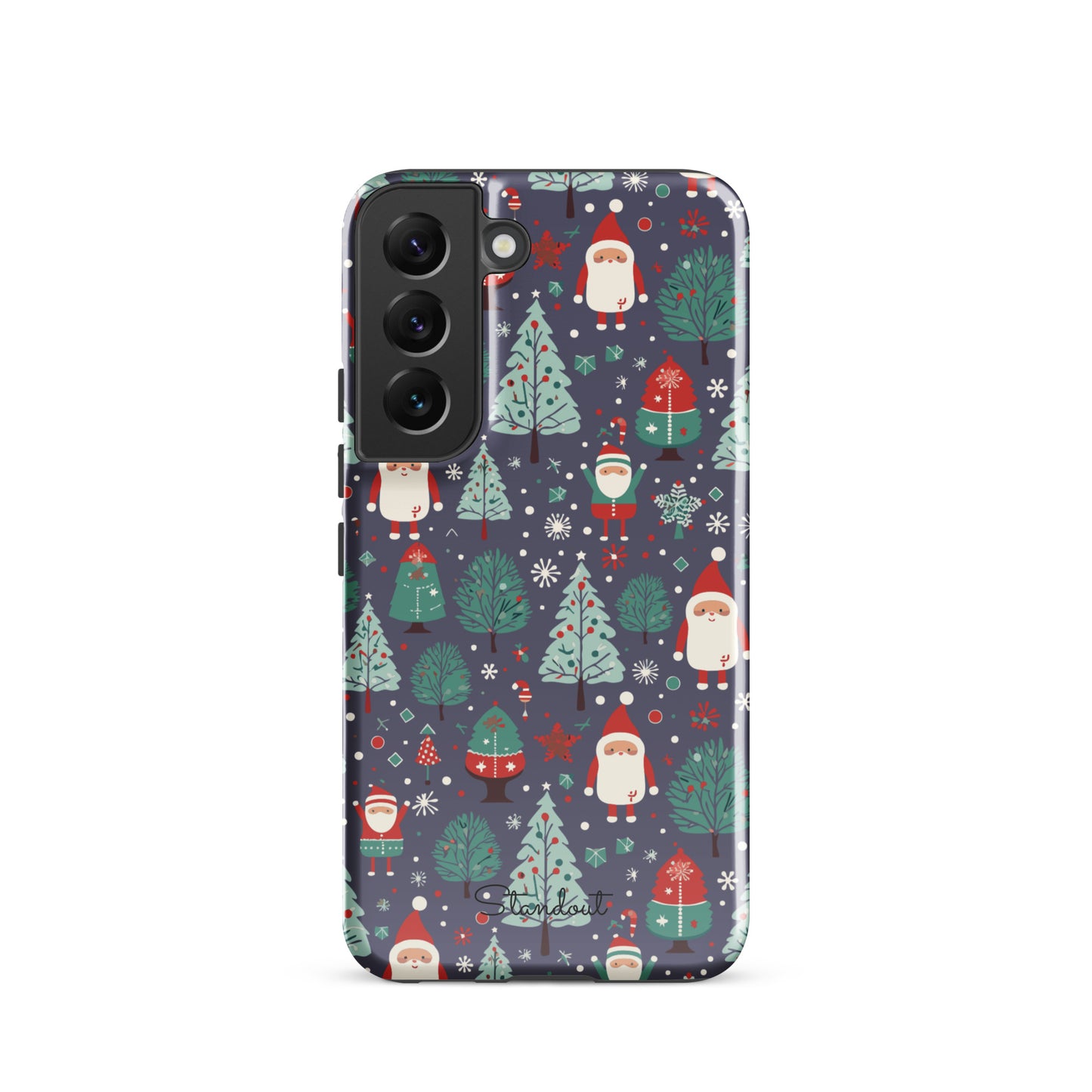 Christmas Spirit Tough case for Samsung® TCS069