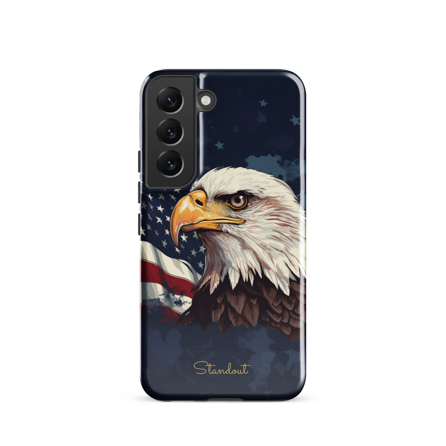 American Eagle Tough case for Samsung® TCS082