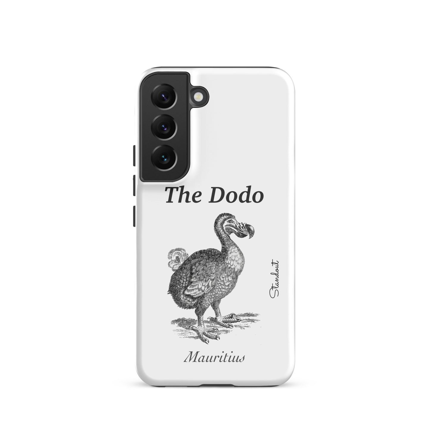 The Dodo Tough case for Samsung® TCS105