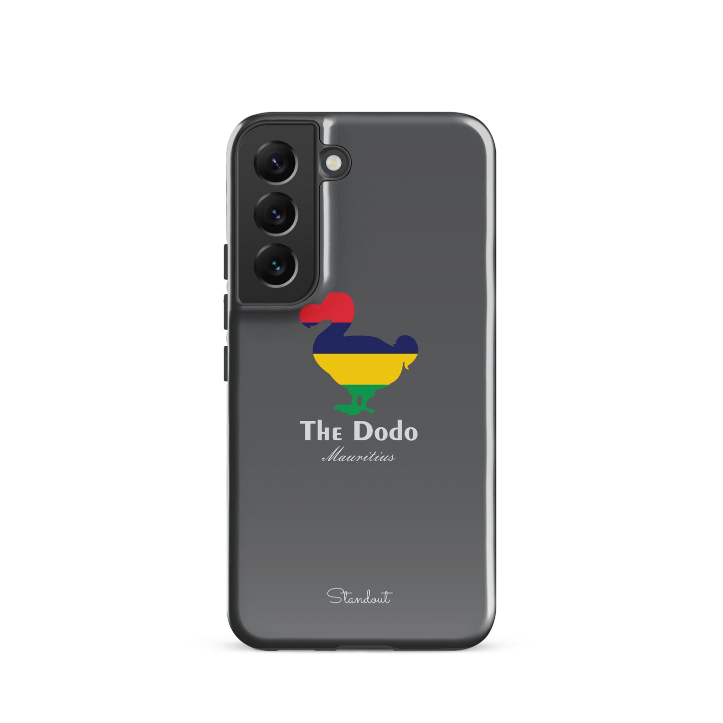 The Dodo Tough case for Samsung® TCS119