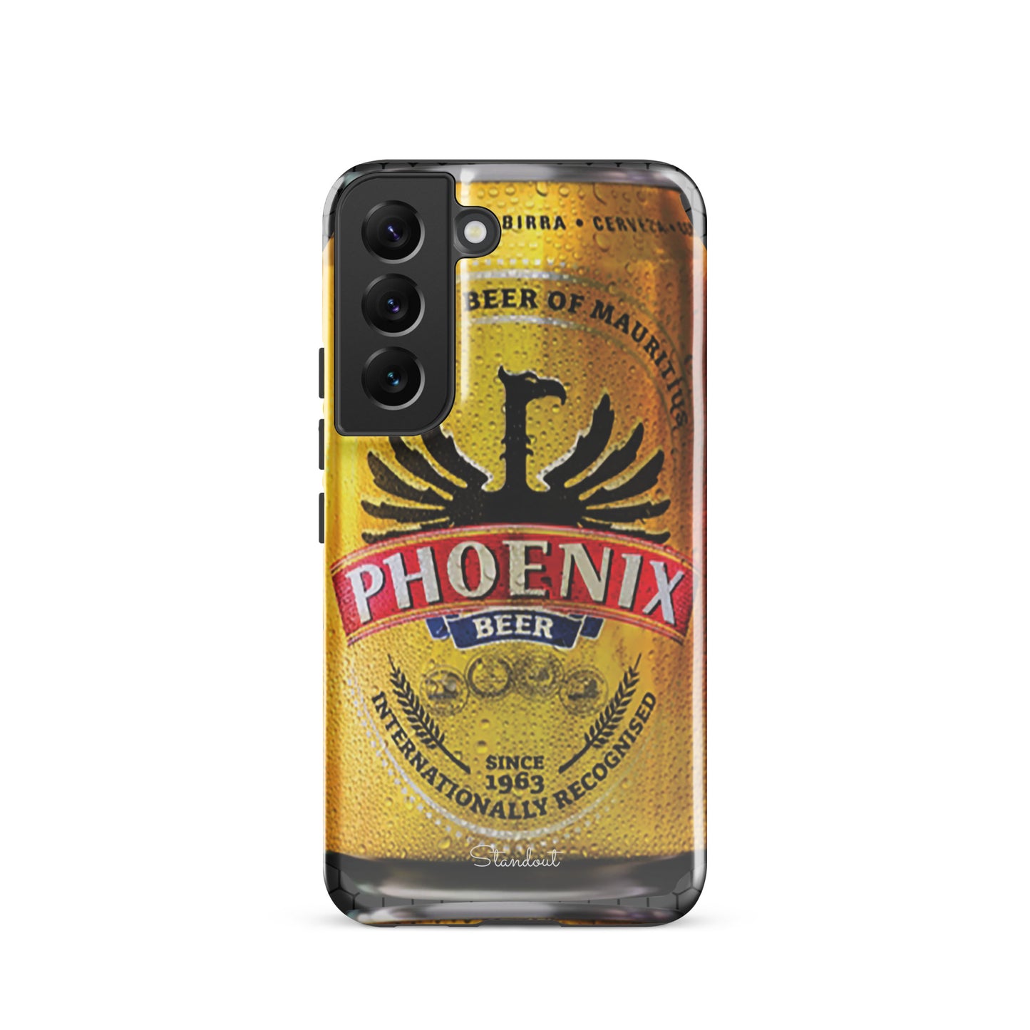 Phoenix Mauritius Tough case for Samsung® TCS125