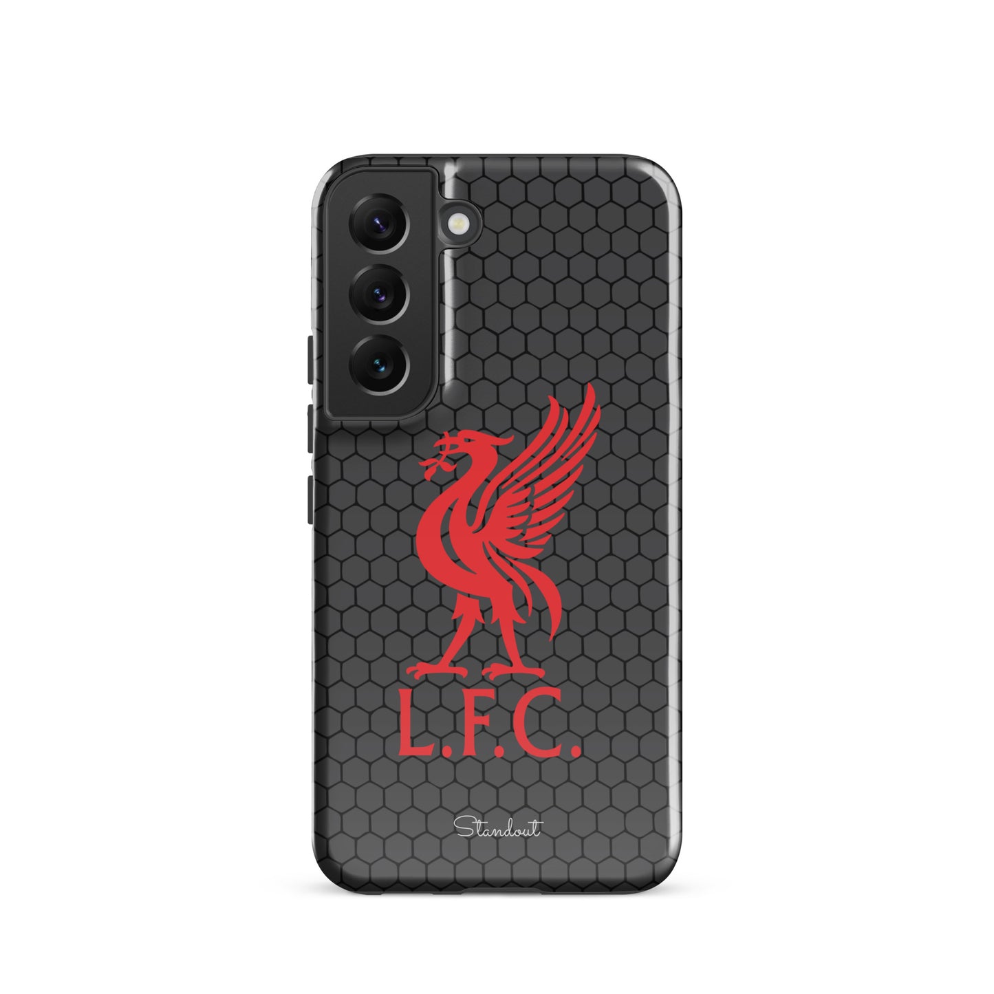 Liverpool Red Tough case for Samsung® TCS131