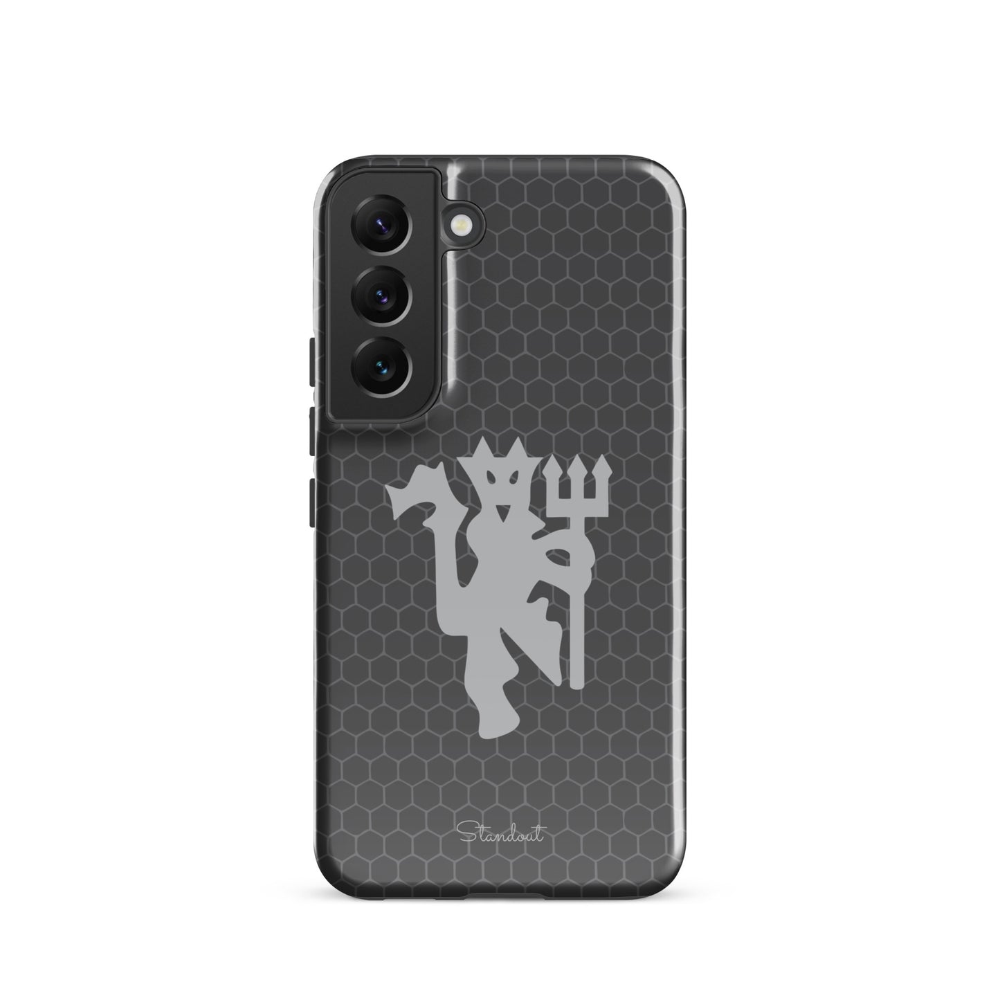 Red Devils Tough case for Samsung®