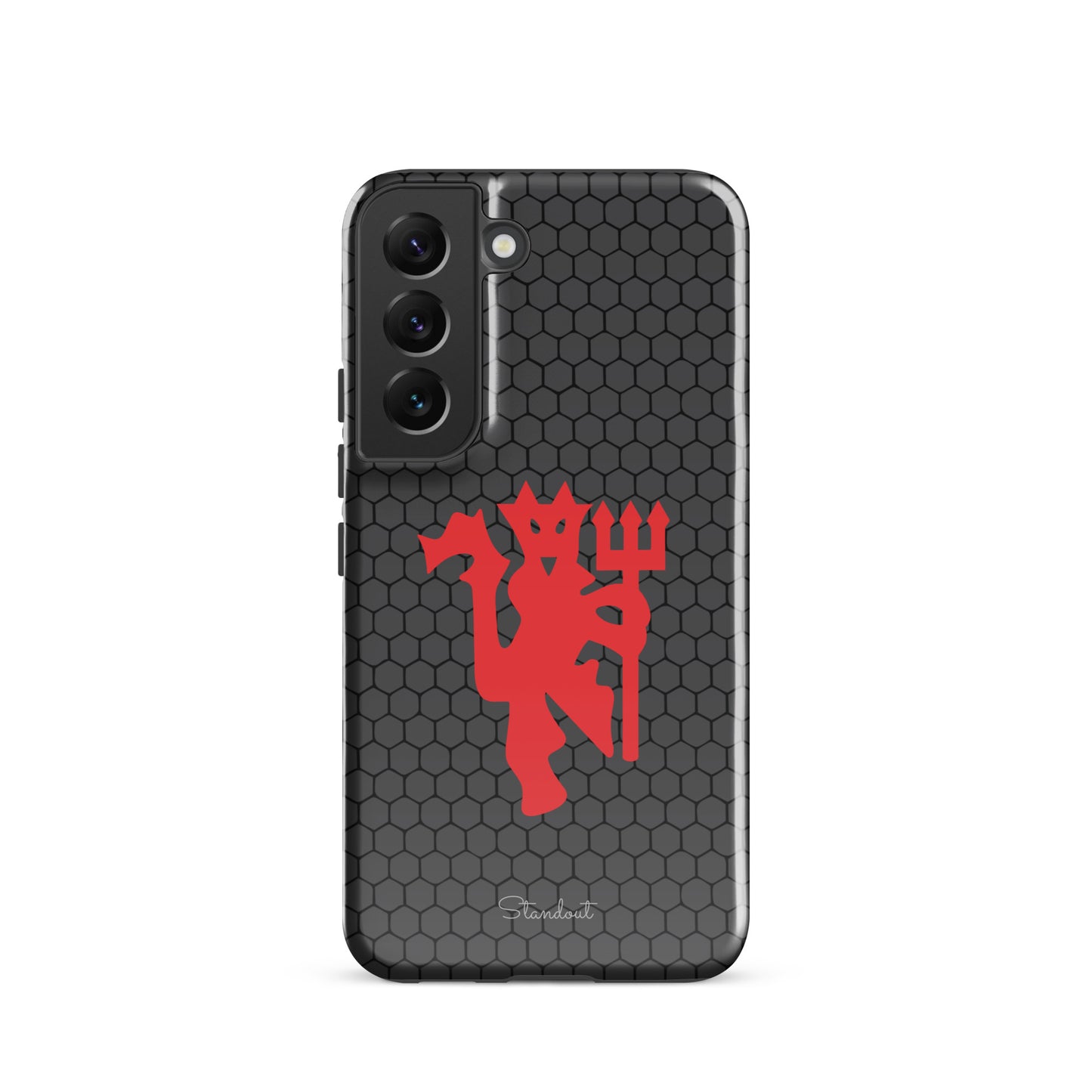 Red Devils Tough case for Samsung®