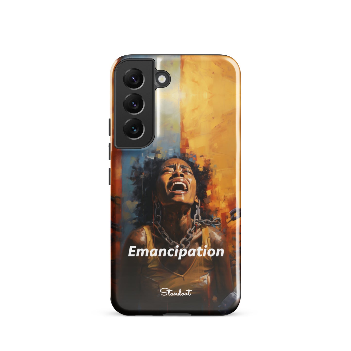 Emancipation 1 Tough case for Samsung®