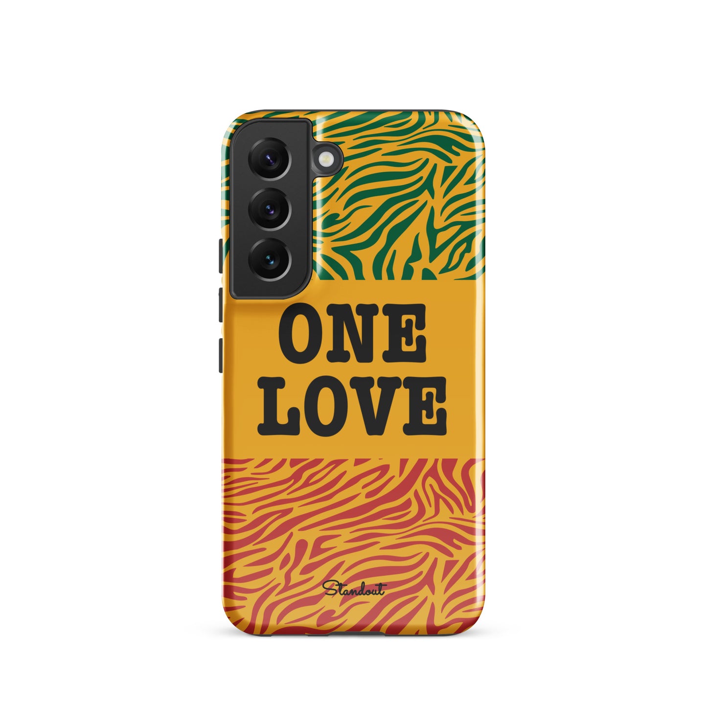 One Love Tough case for Samsung®