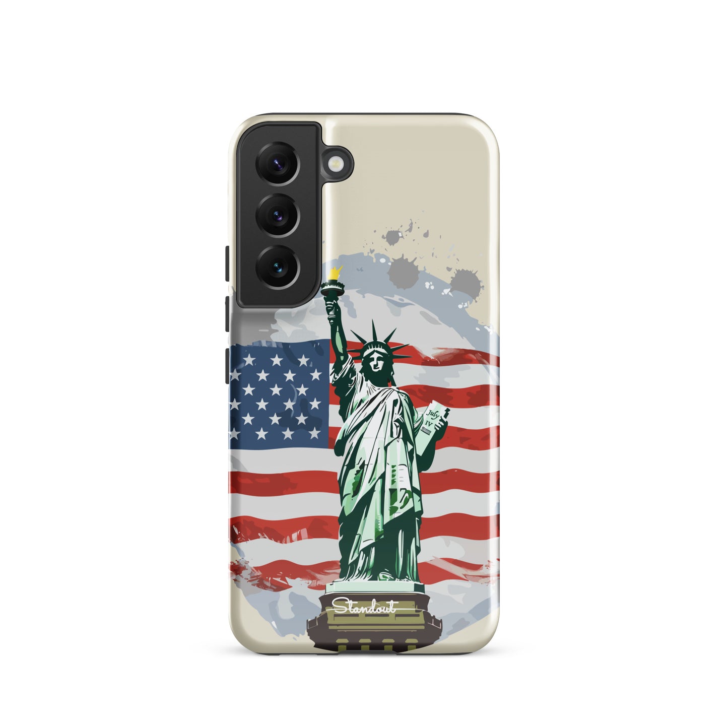 Liberty Tough case for Samsung®