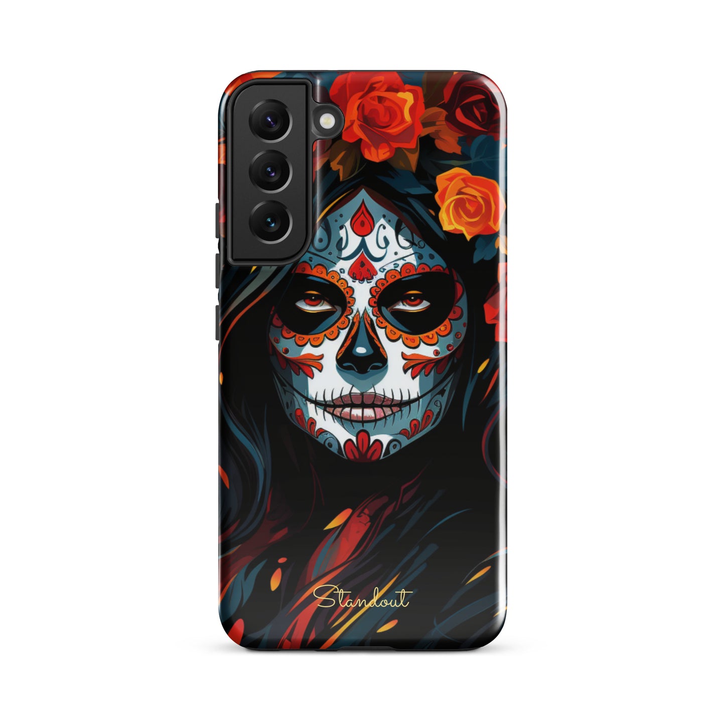 La Muerta Tough case for Samsung® TCS004