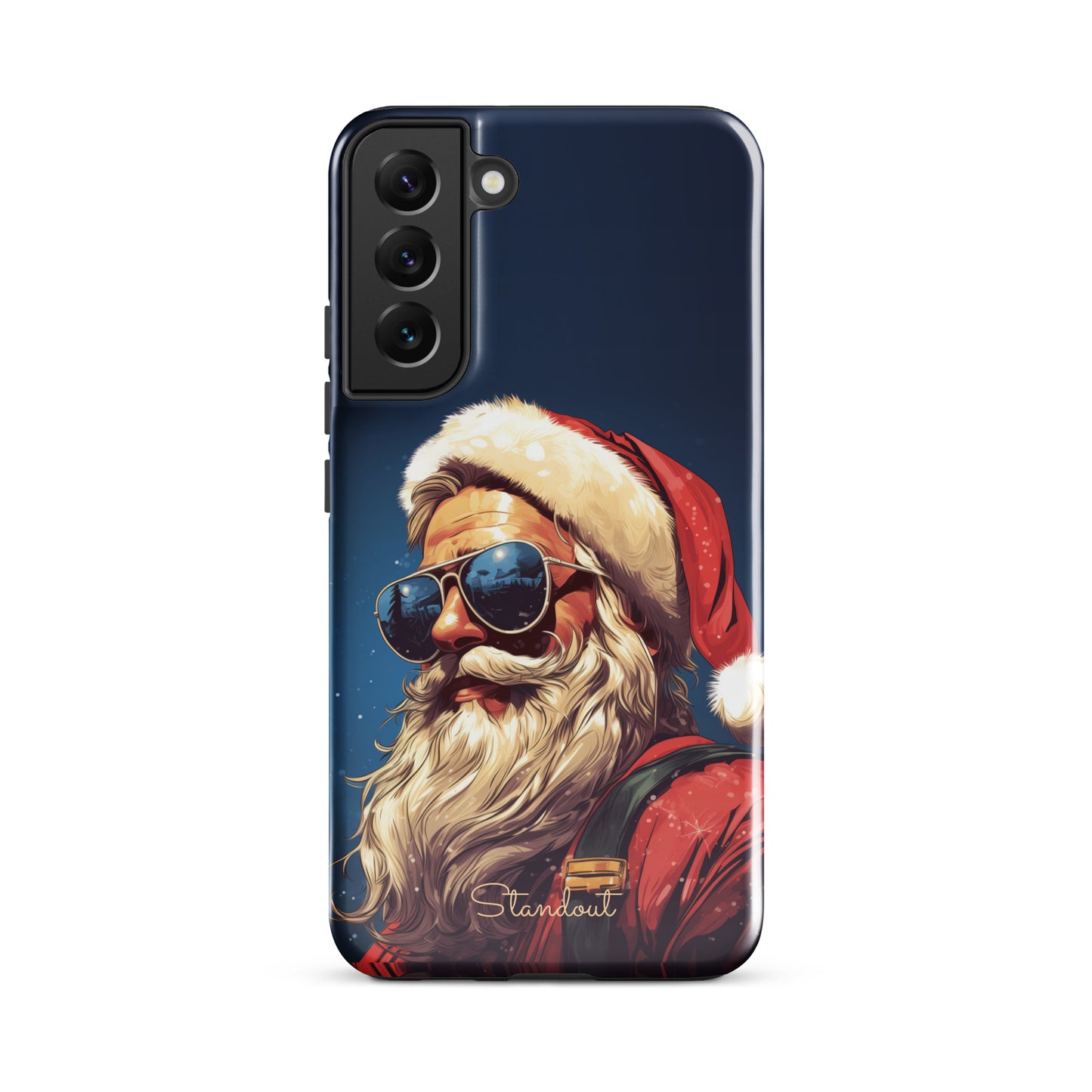 Santa Class Tough case for Samsung® TCS024