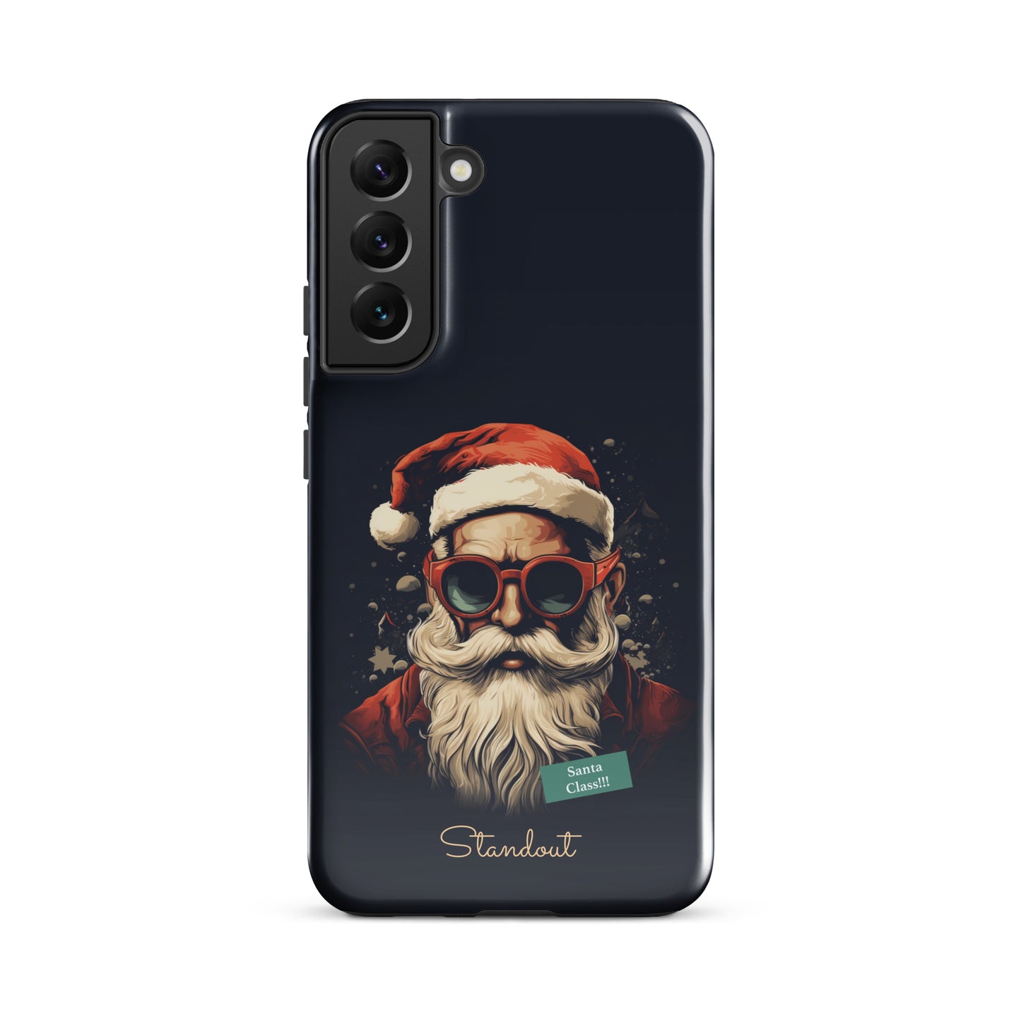 Santa Class Tough case for Samsung® TCS030