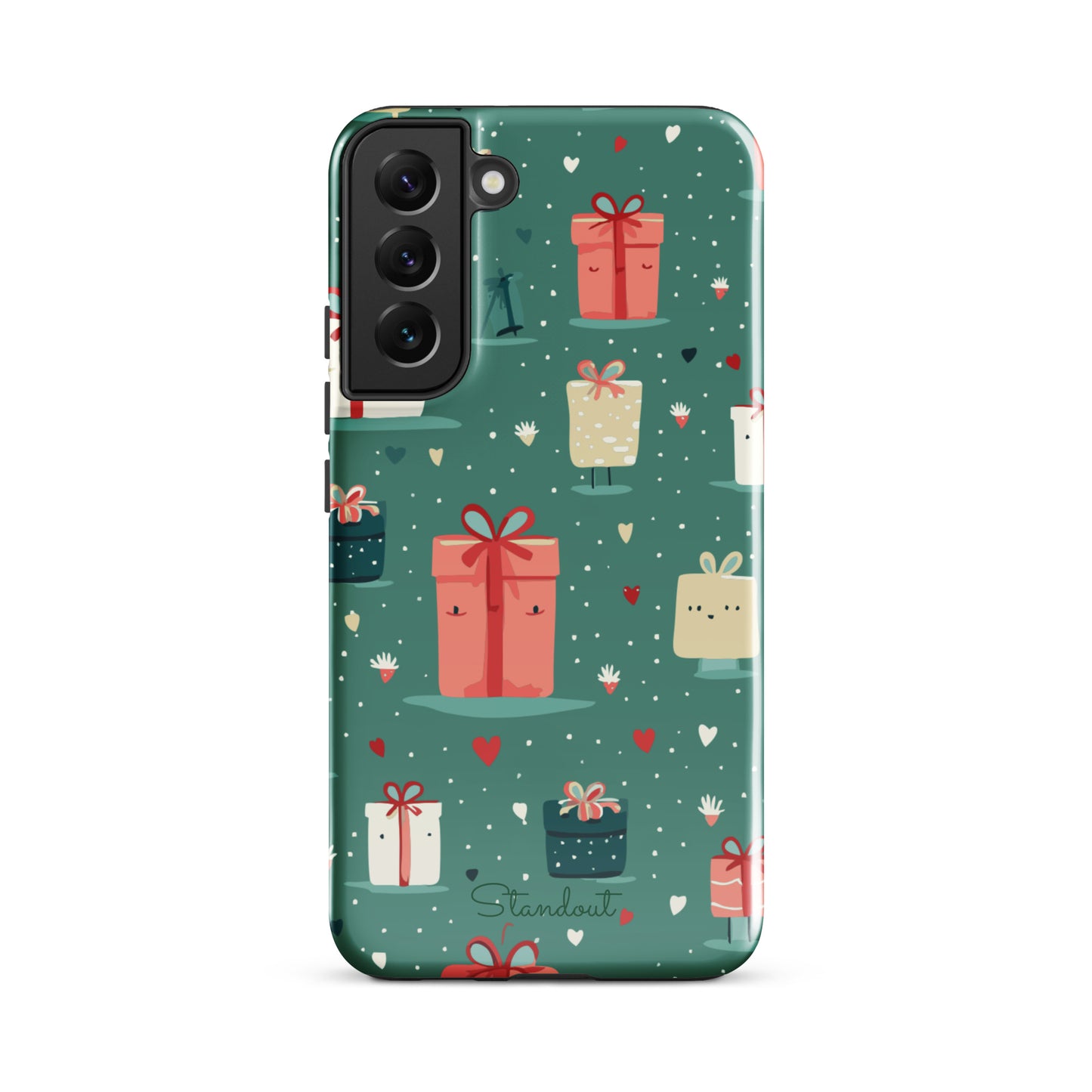 Christmas Spirit Tough case for Samsung® TCS051