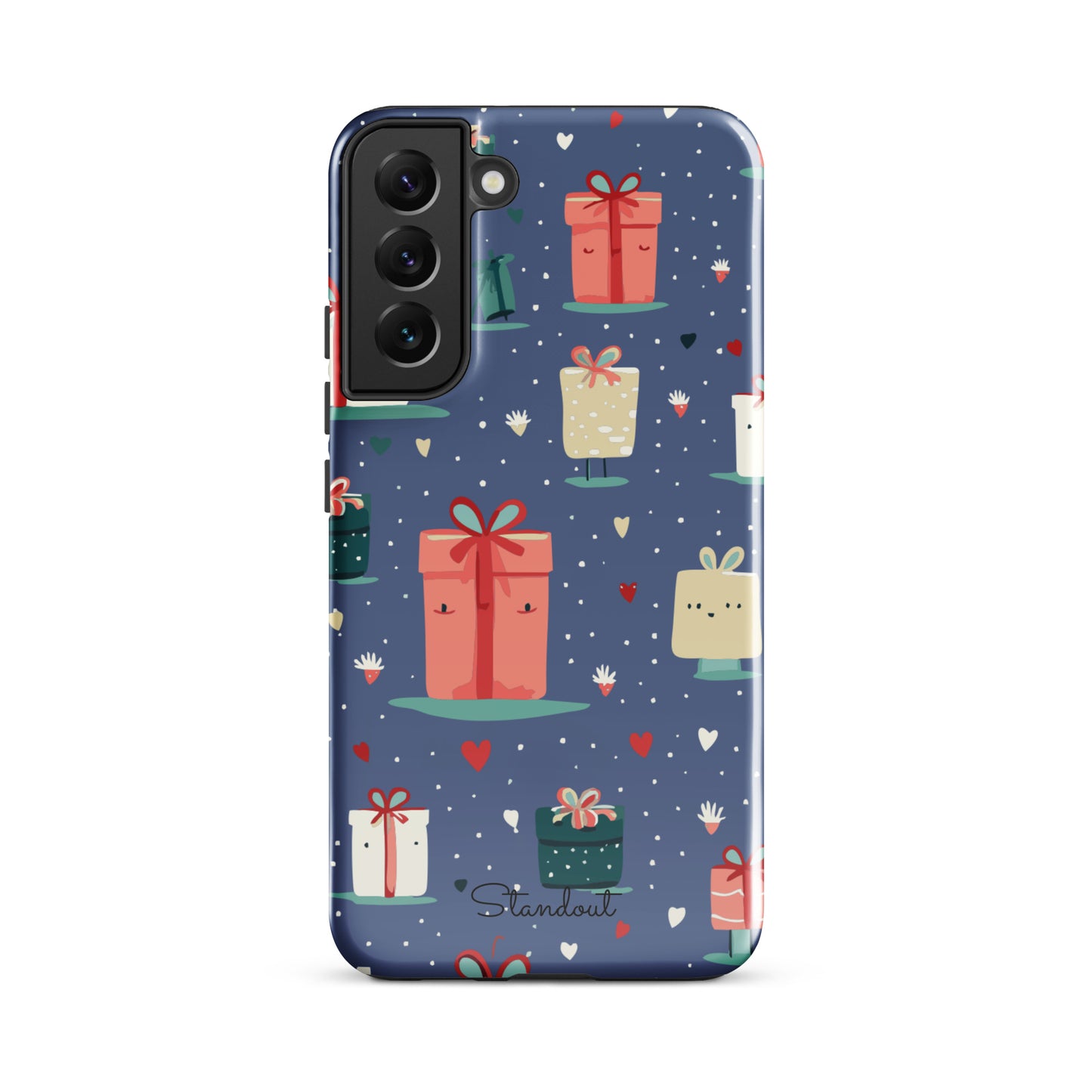 Christmas Spirit Tough case for Samsung® TCS057