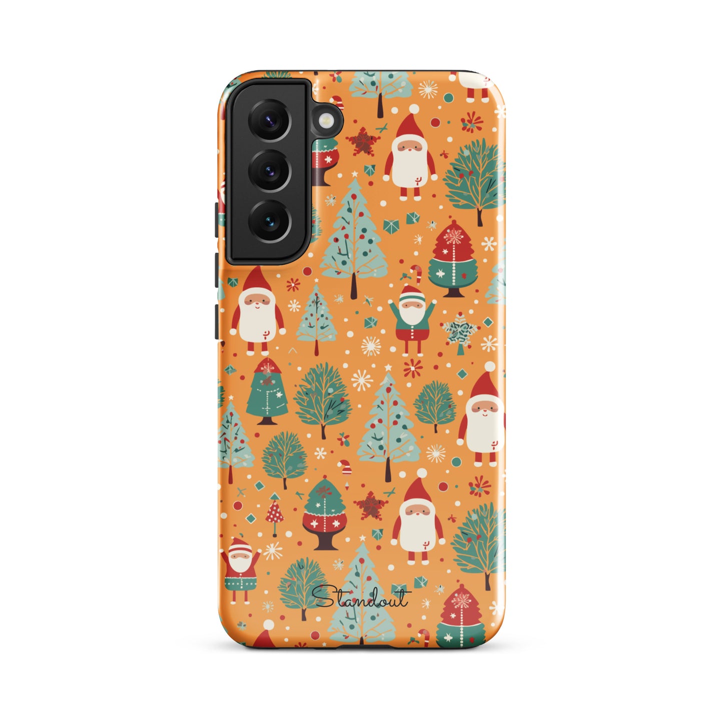 Christmas Spirit Tough case for Samsung® TCS063