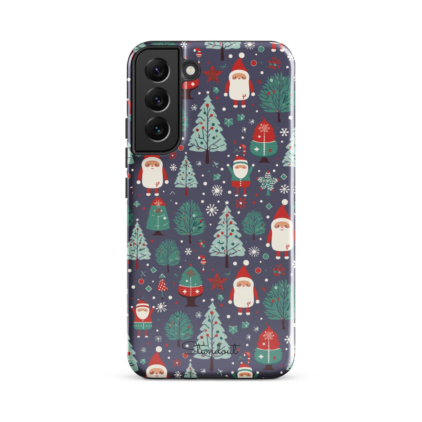 Christmas Spirit Tough case for Samsung® TCS069