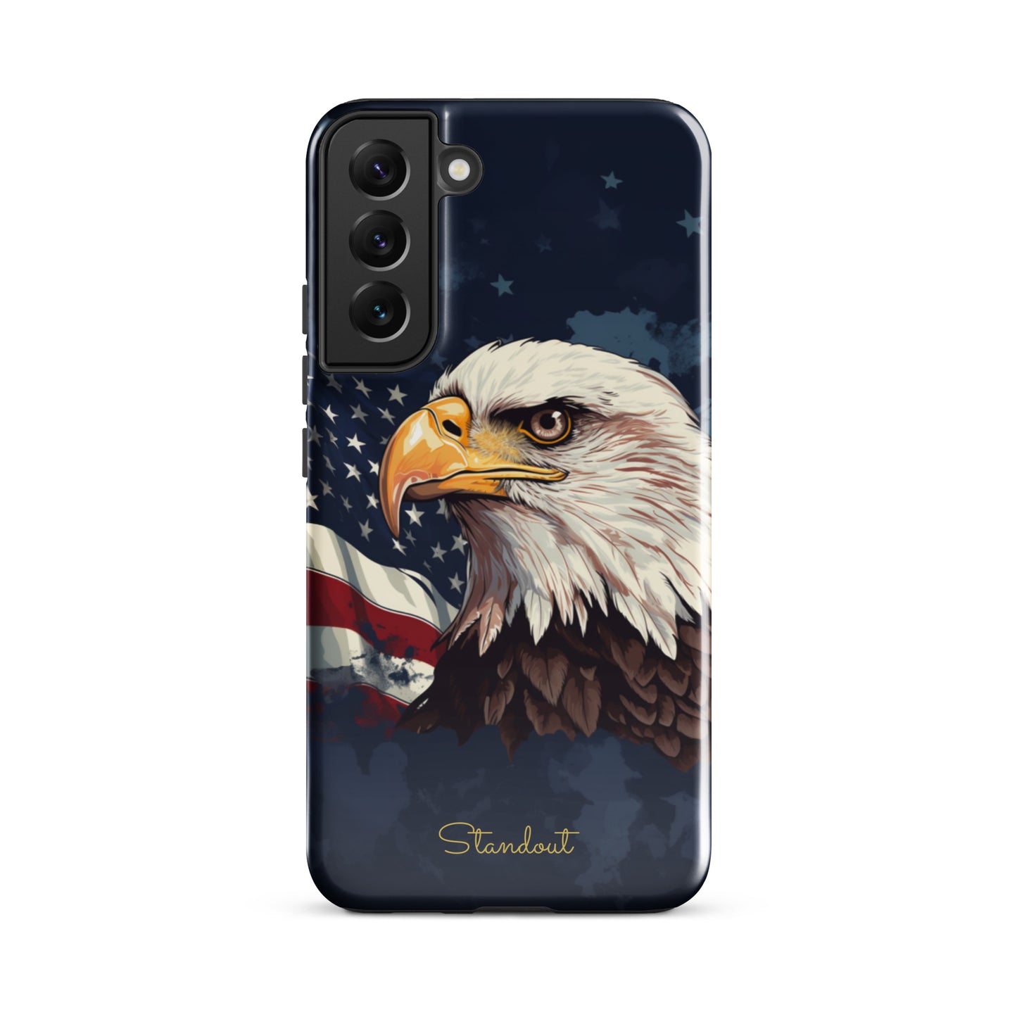 American Eagle Tough case for Samsung® TCS082