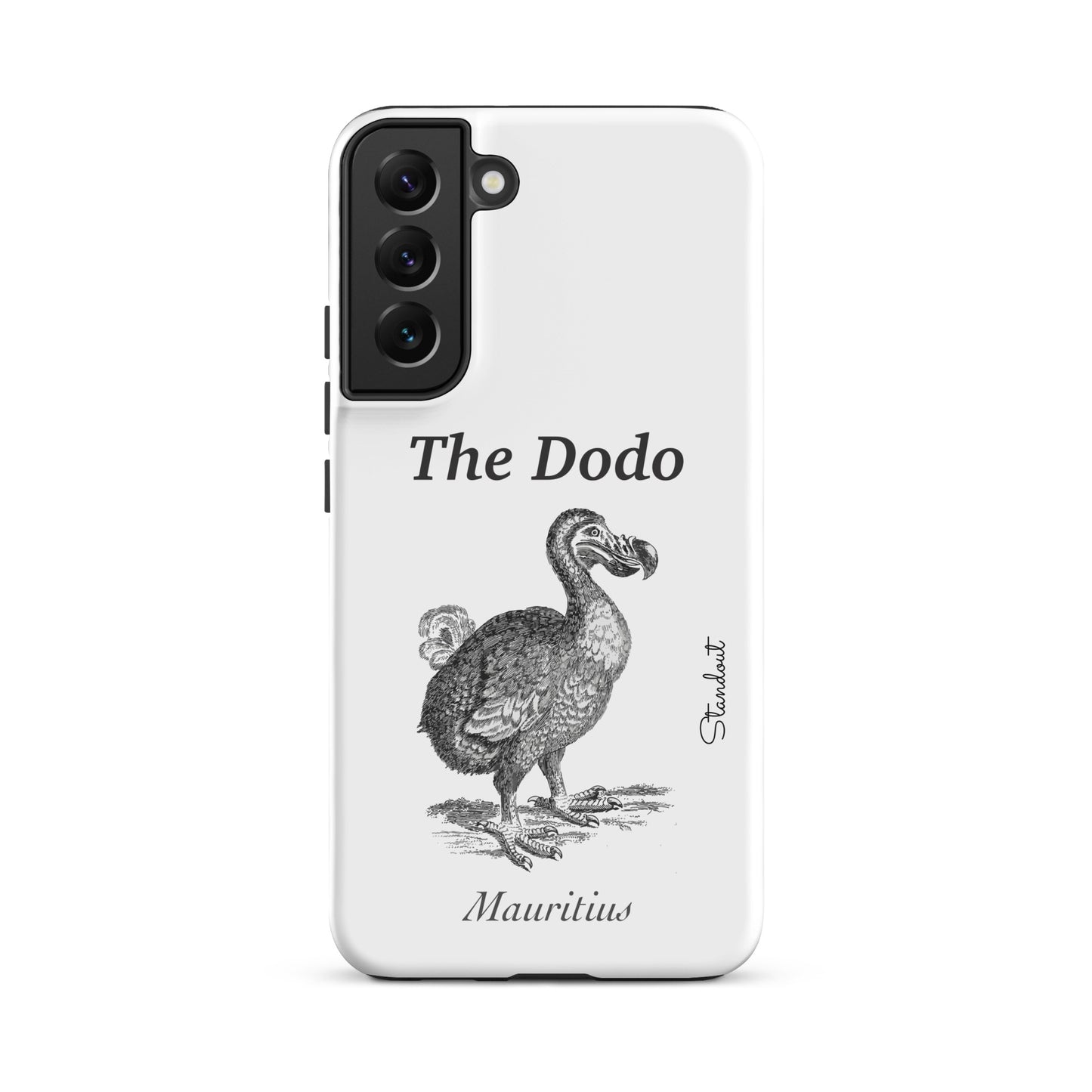 The Dodo Tough case for Samsung® TCS105