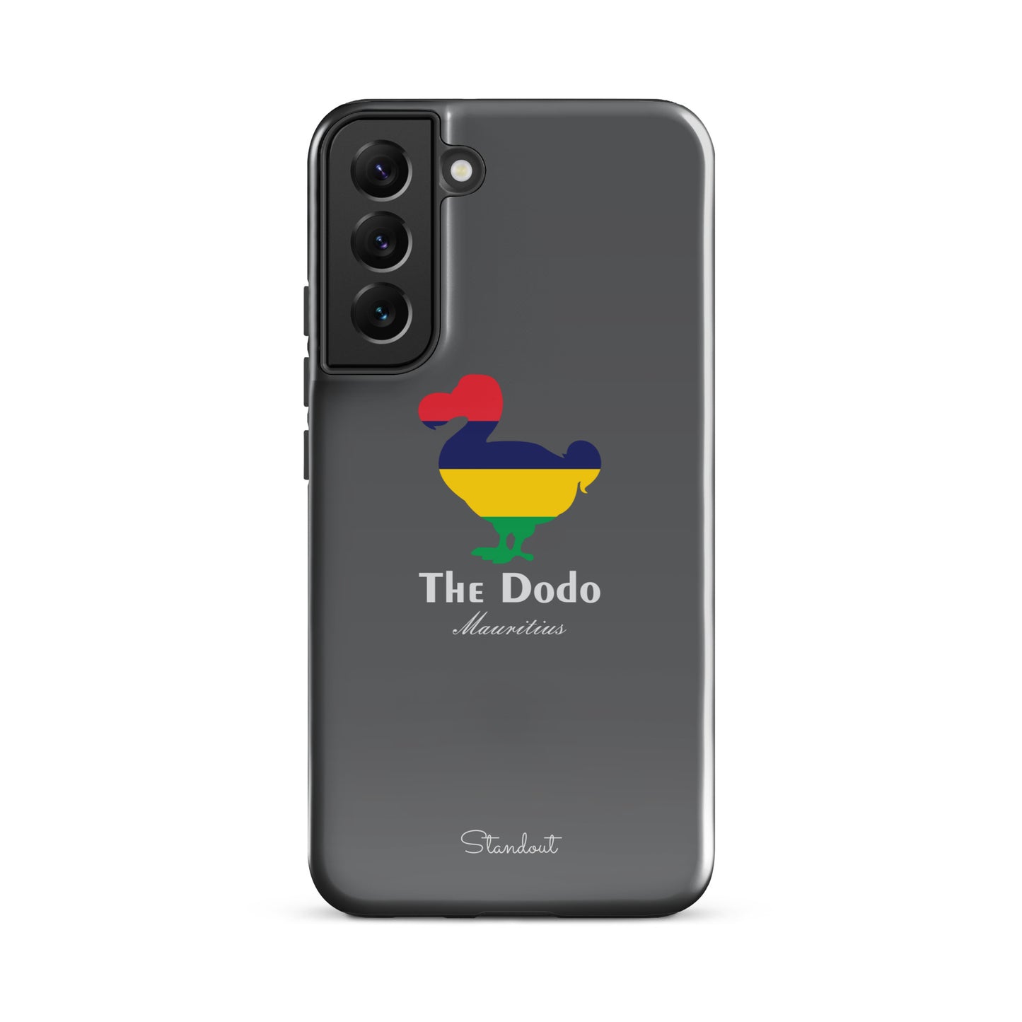 The Dodo Tough case for Samsung® TCS119