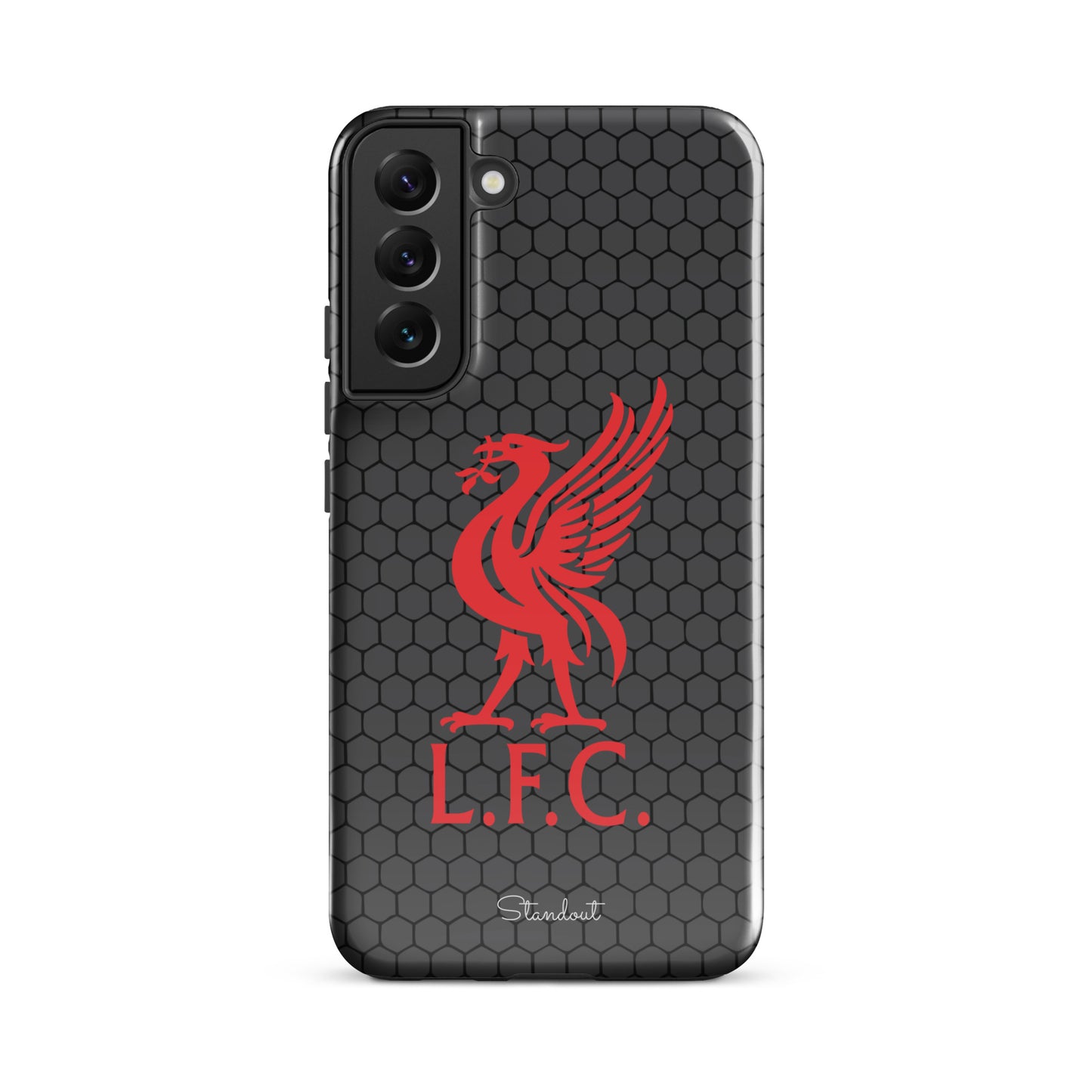 Liverpool Red Tough case for Samsung® TCS131