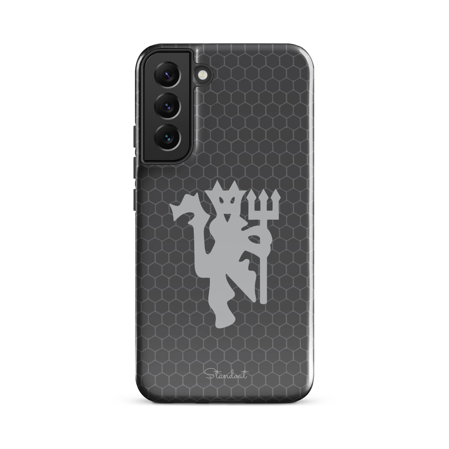 Red Devils Tough case for Samsung®