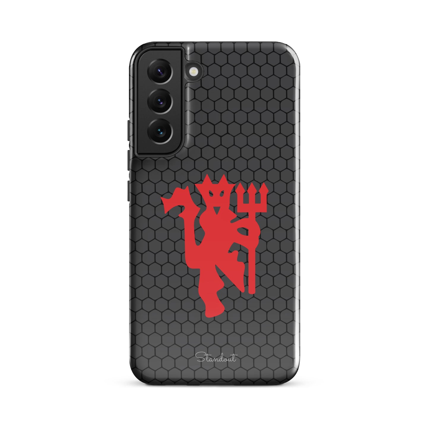 Red Devils Tough case for Samsung®