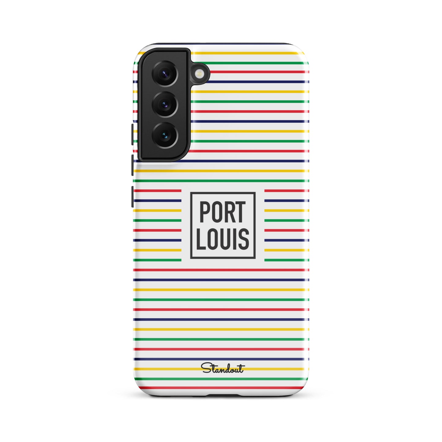 Port Louis Tough case for Samsung®