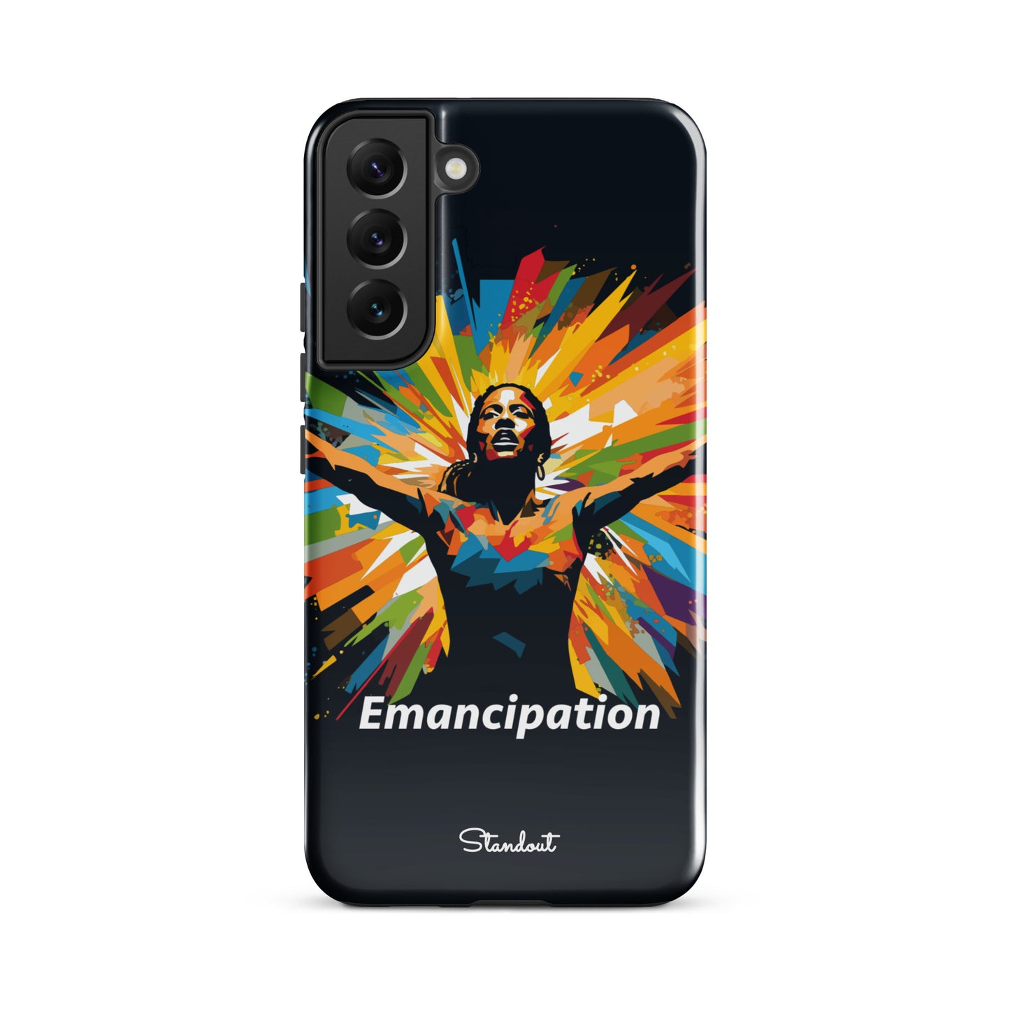 Emancipation 2 Tough case for Samsung®