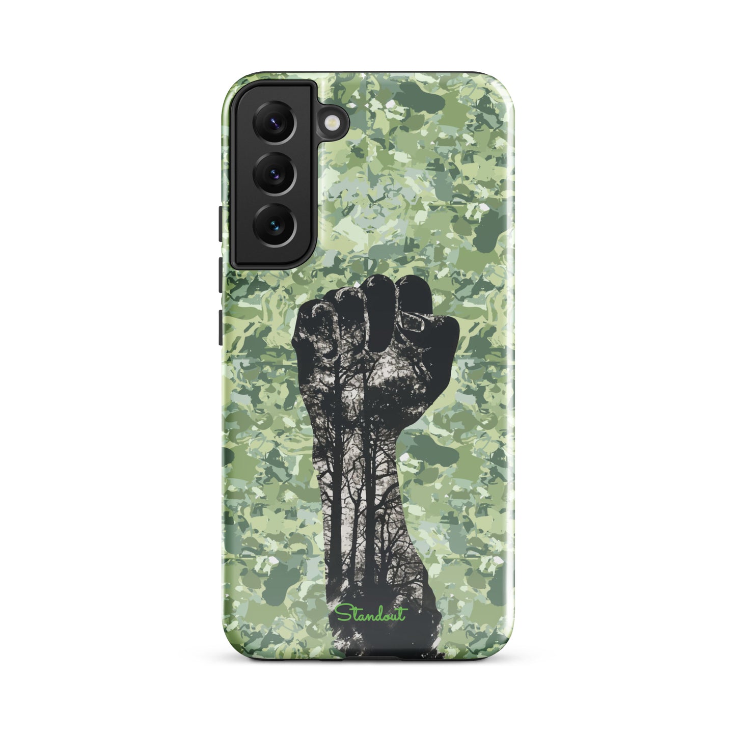 Stand up for your right Tough case for Samsung®