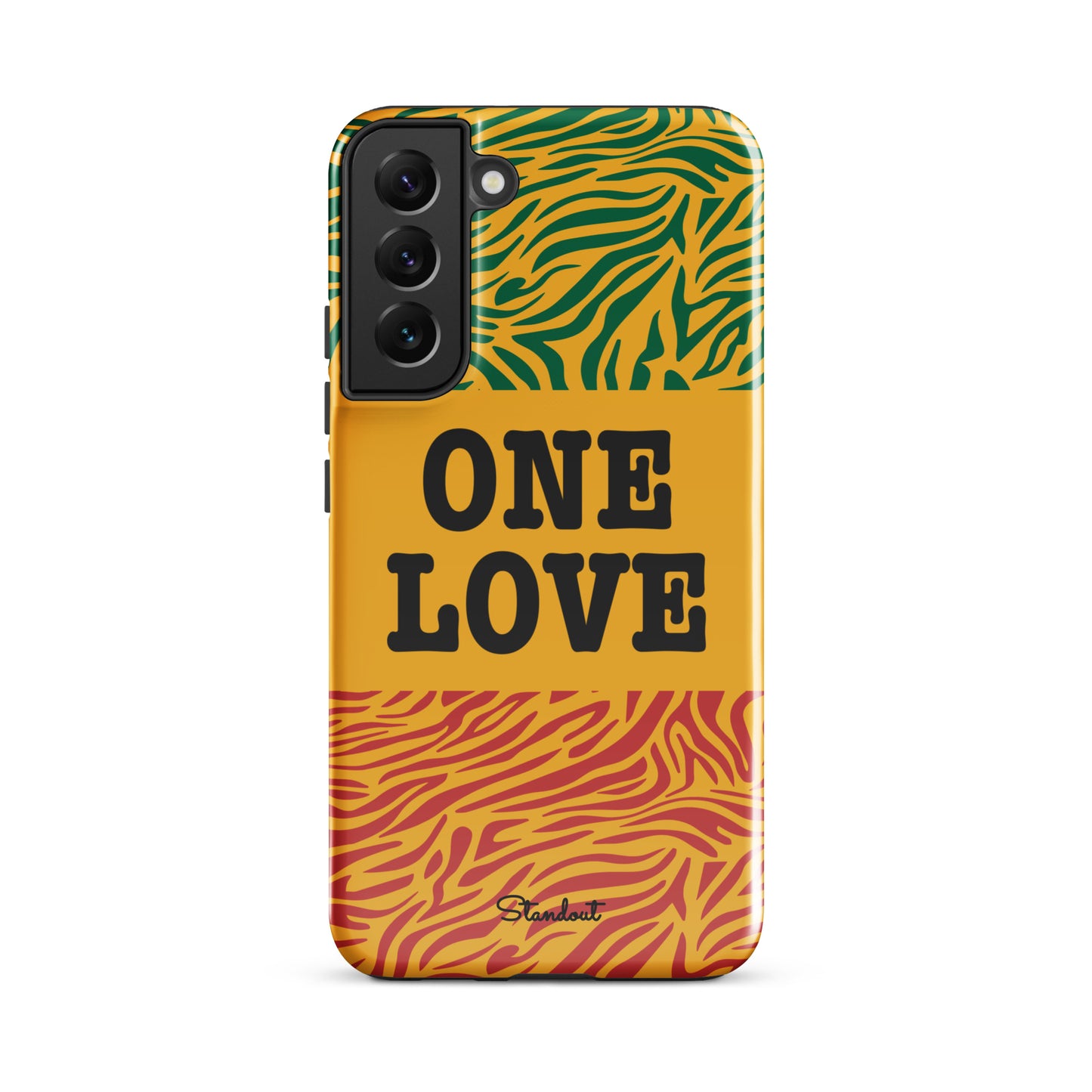 One Love Tough case for Samsung®