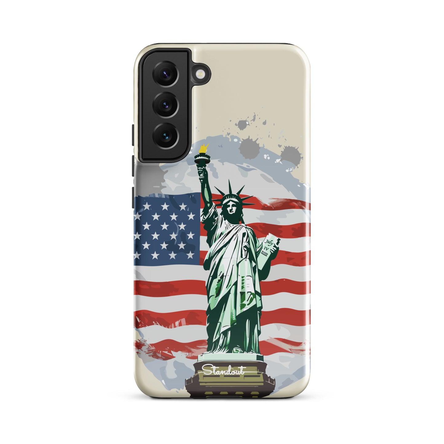 Liberty Tough case for Samsung®