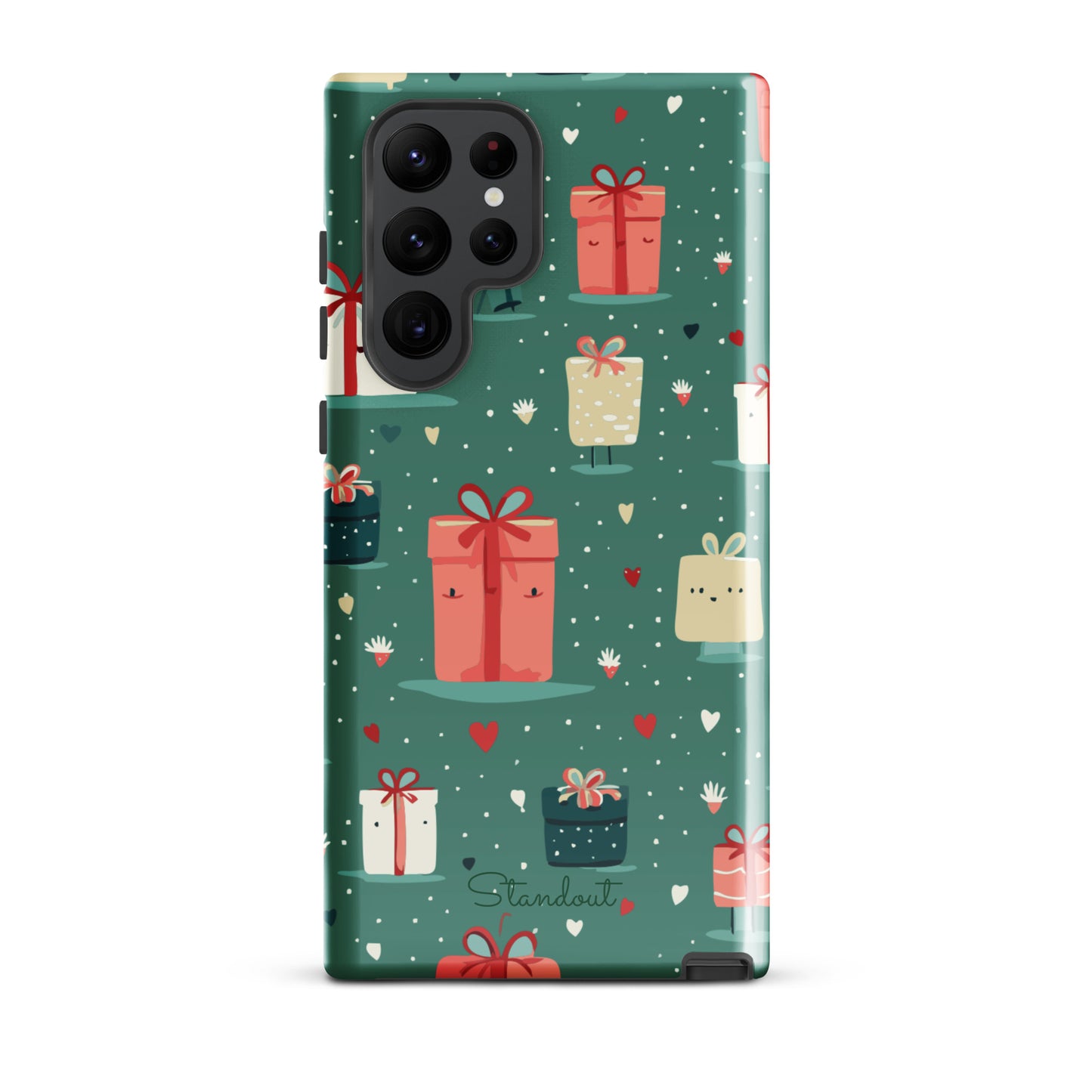 Christmas Spirit Tough case for Samsung® TCS051