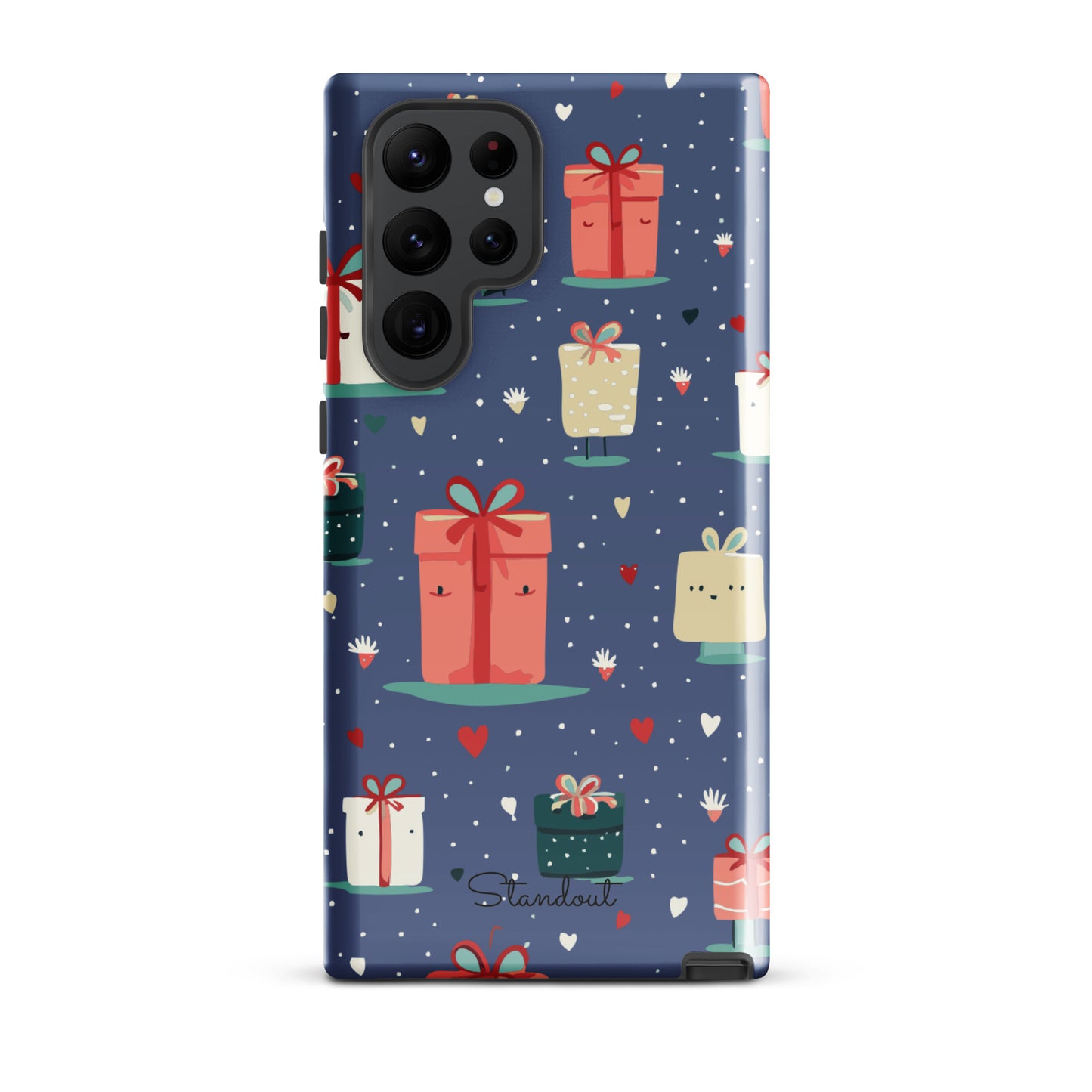 Christmas Spirit Tough case for Samsung® TCS057