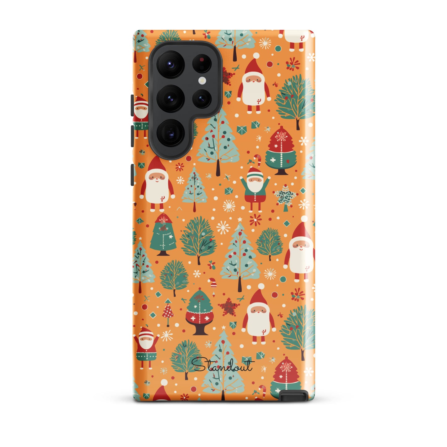 Christmas Spirit Tough case for Samsung® TCS063