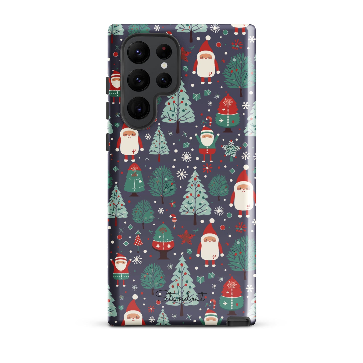 Christmas Spirit Tough case for Samsung® TCS069