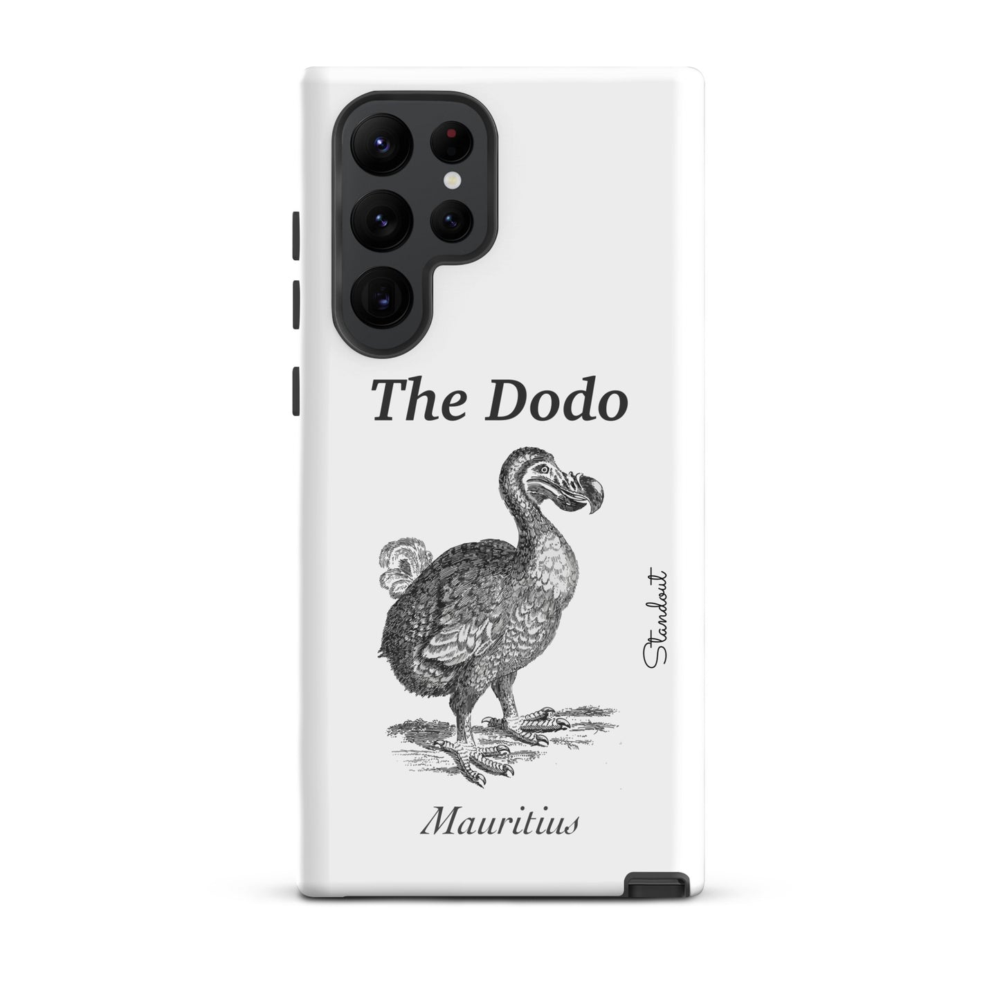 The Dodo Tough case for Samsung® TCS105