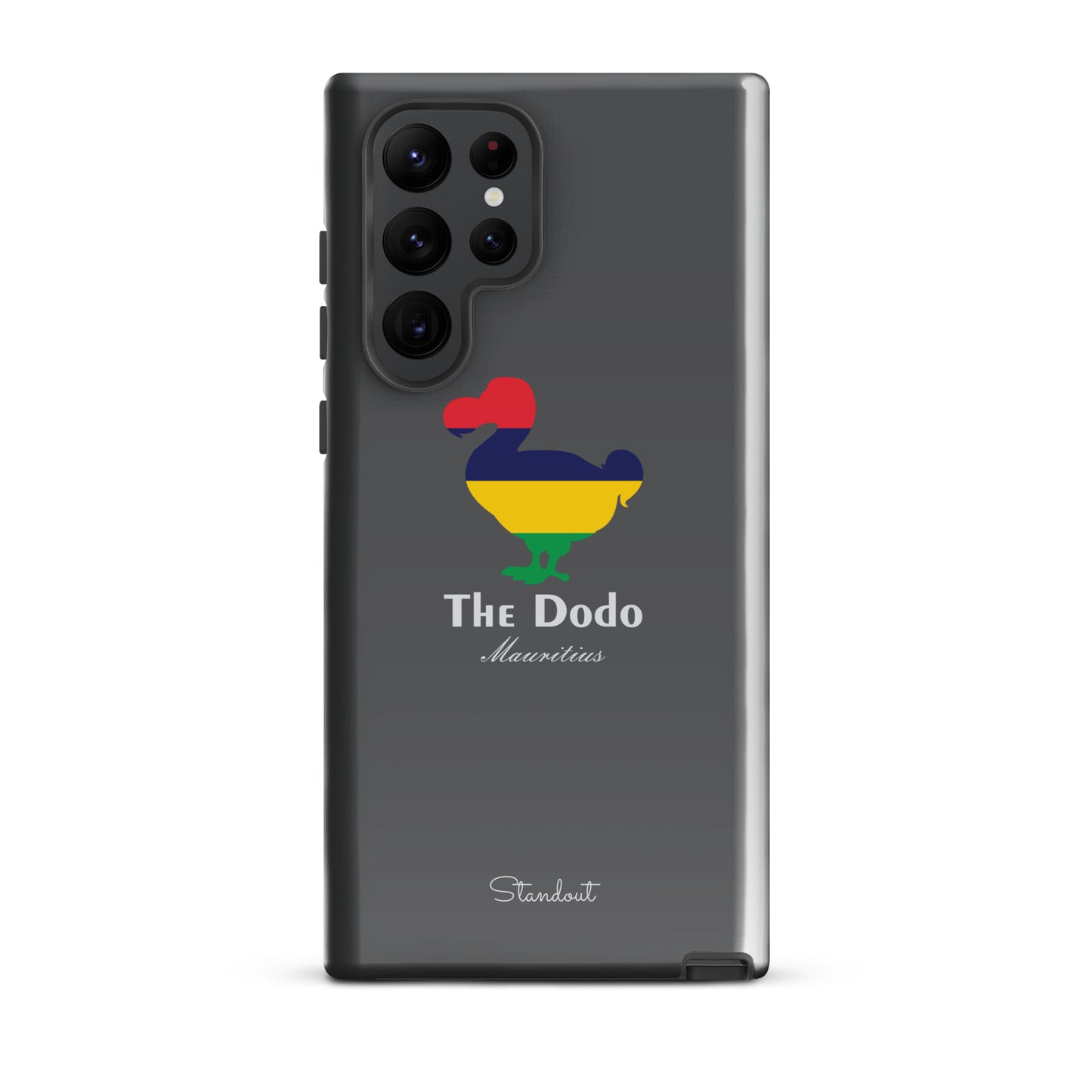 The Dodo Tough case for Samsung® TCS119