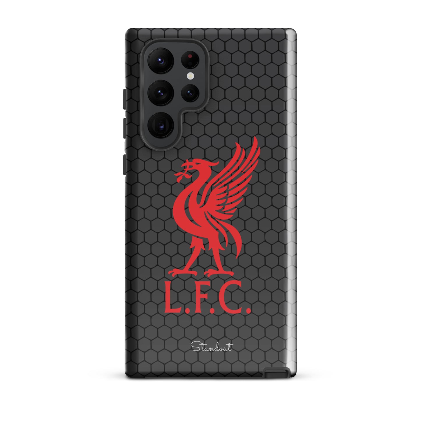 Liverpool Red Tough case for Samsung® TCS131