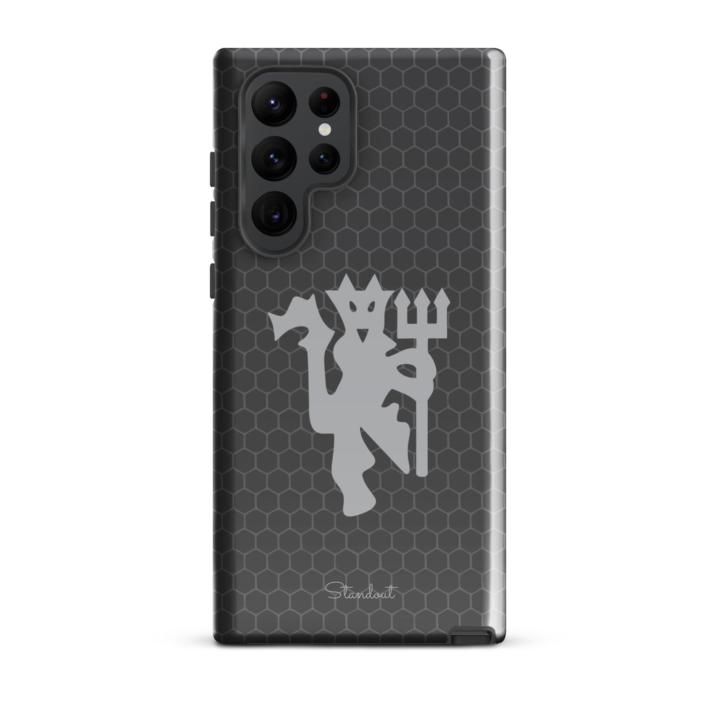 Red Devils Tough case for Samsung®