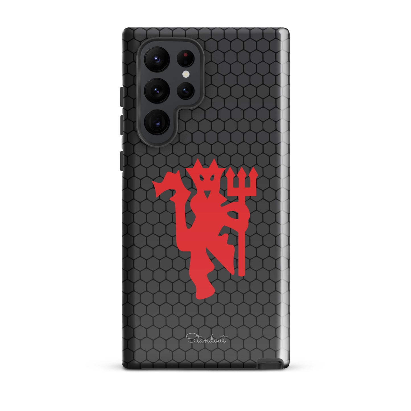 Red Devils Tough case for Samsung®