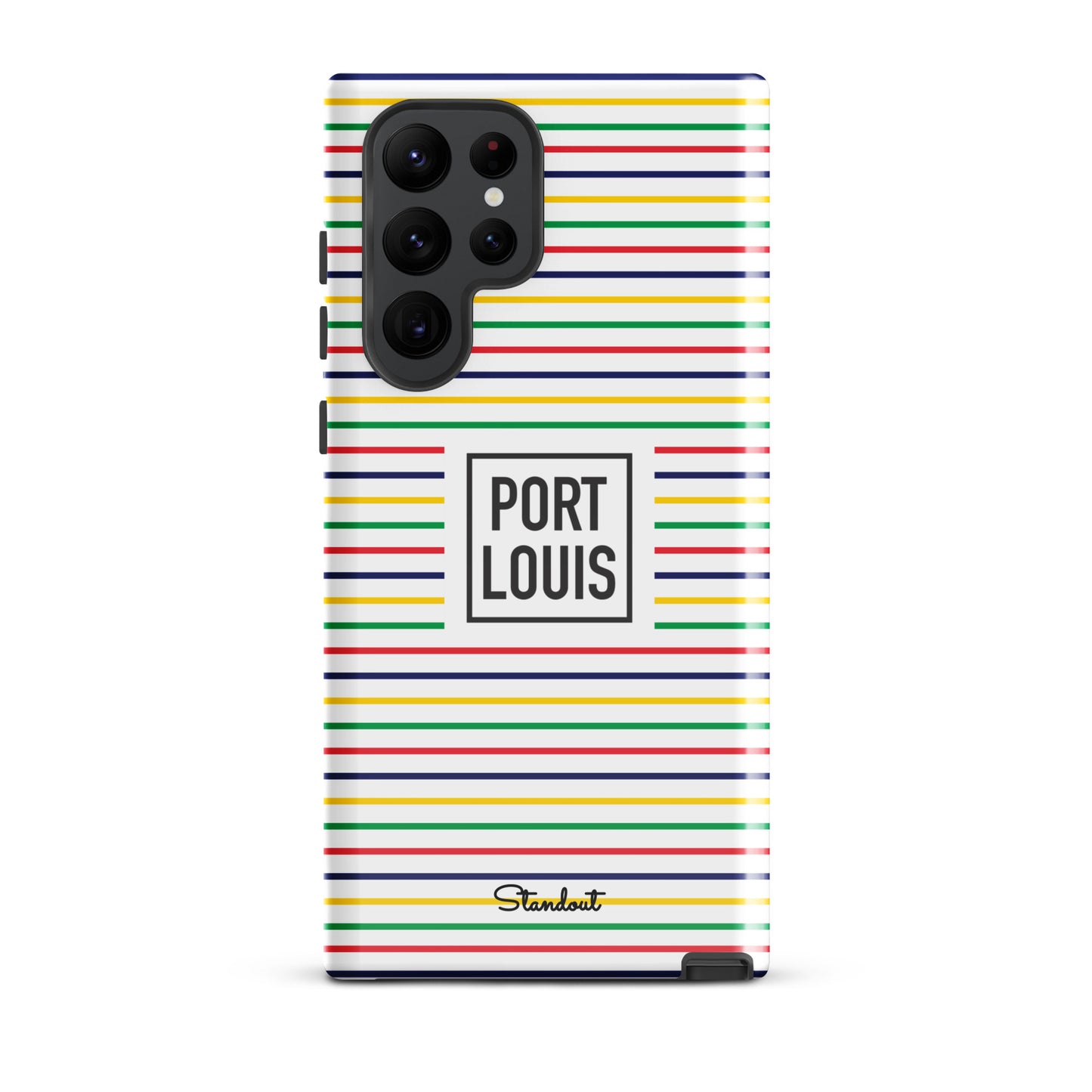 Port Louis Tough case for Samsung®