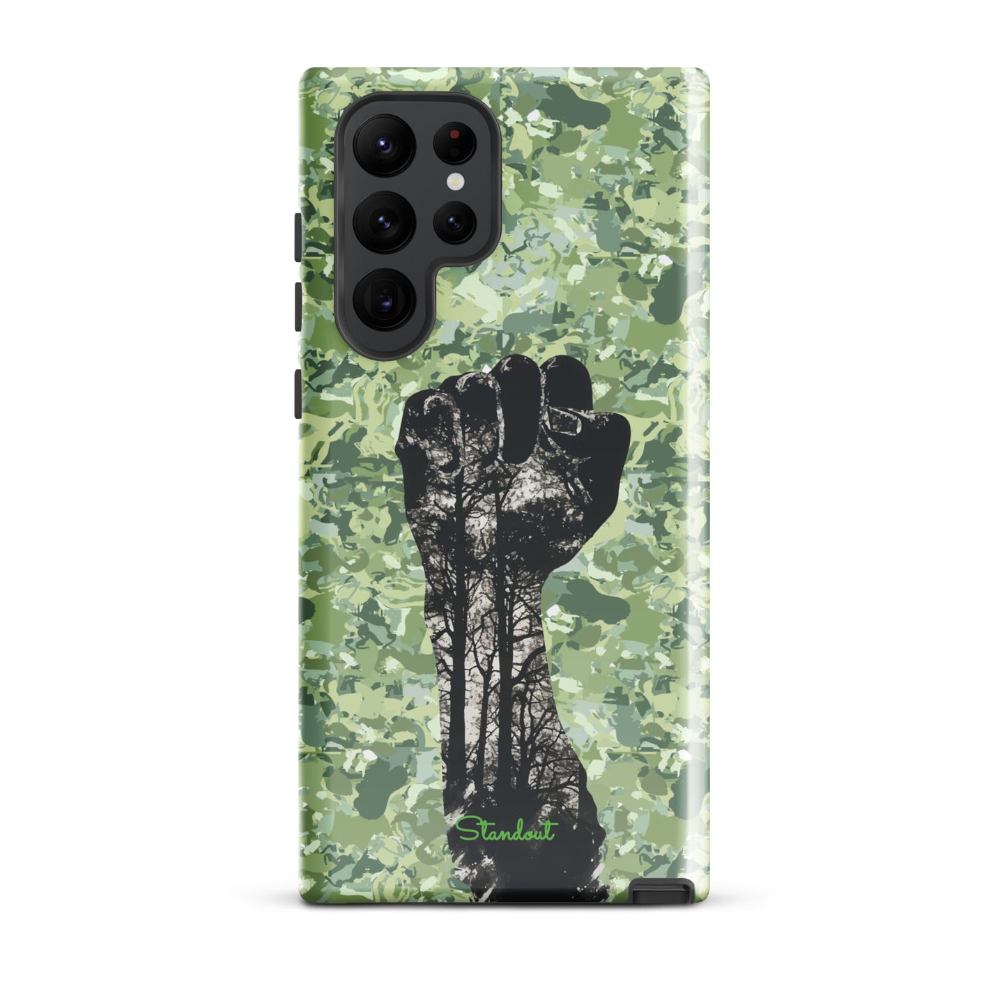 Stand up for your right Tough case for Samsung®