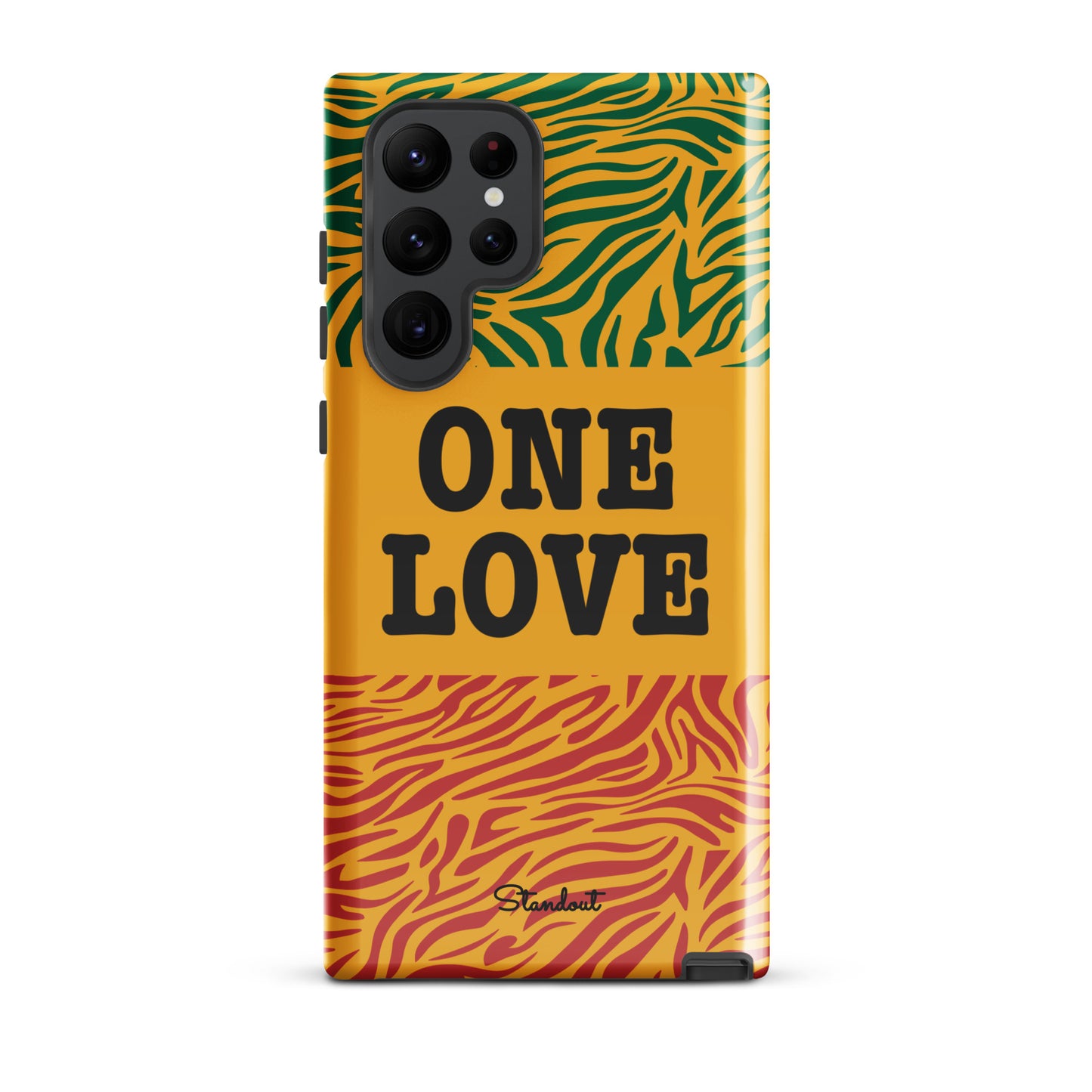 One Love Tough case for Samsung®