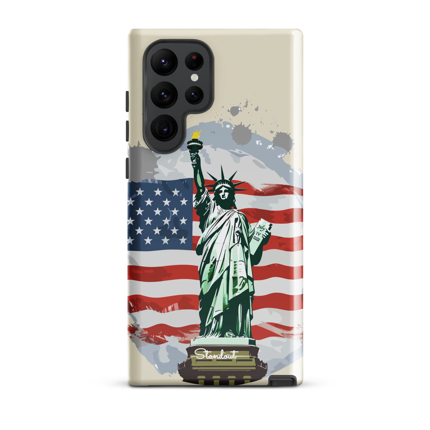 Liberty Tough case for Samsung®