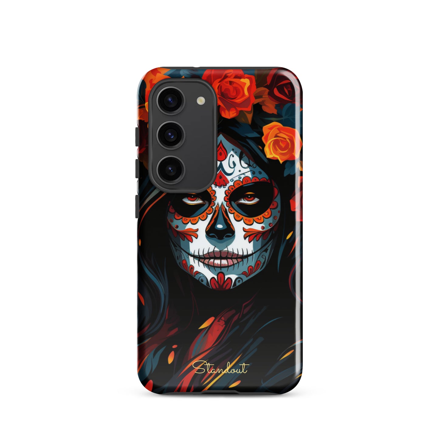 La Muerta Tough case for Samsung® TCS004