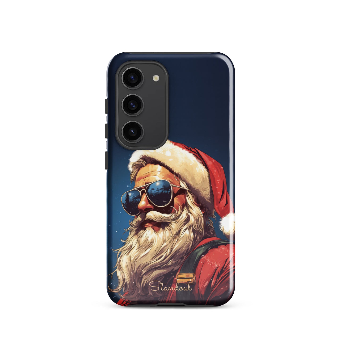 Santa Class Tough case for Samsung® TCS024