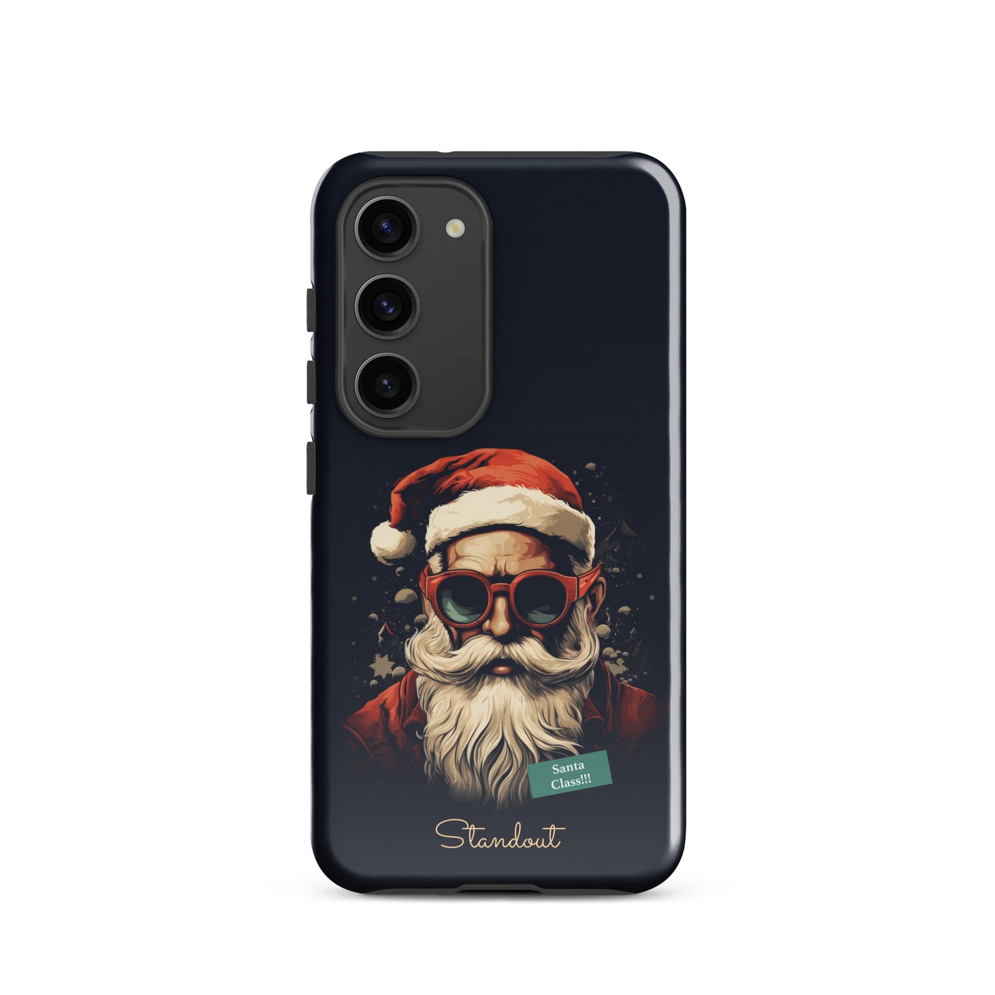 Santa Class Tough case for Samsung® TCS030