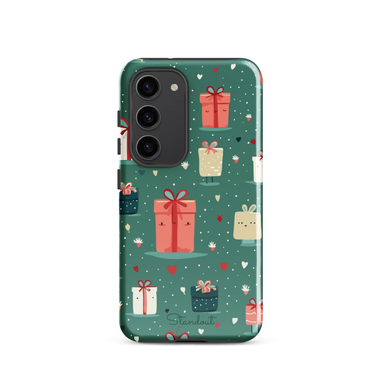 Christmas Spirit Tough case for Samsung® TCS051