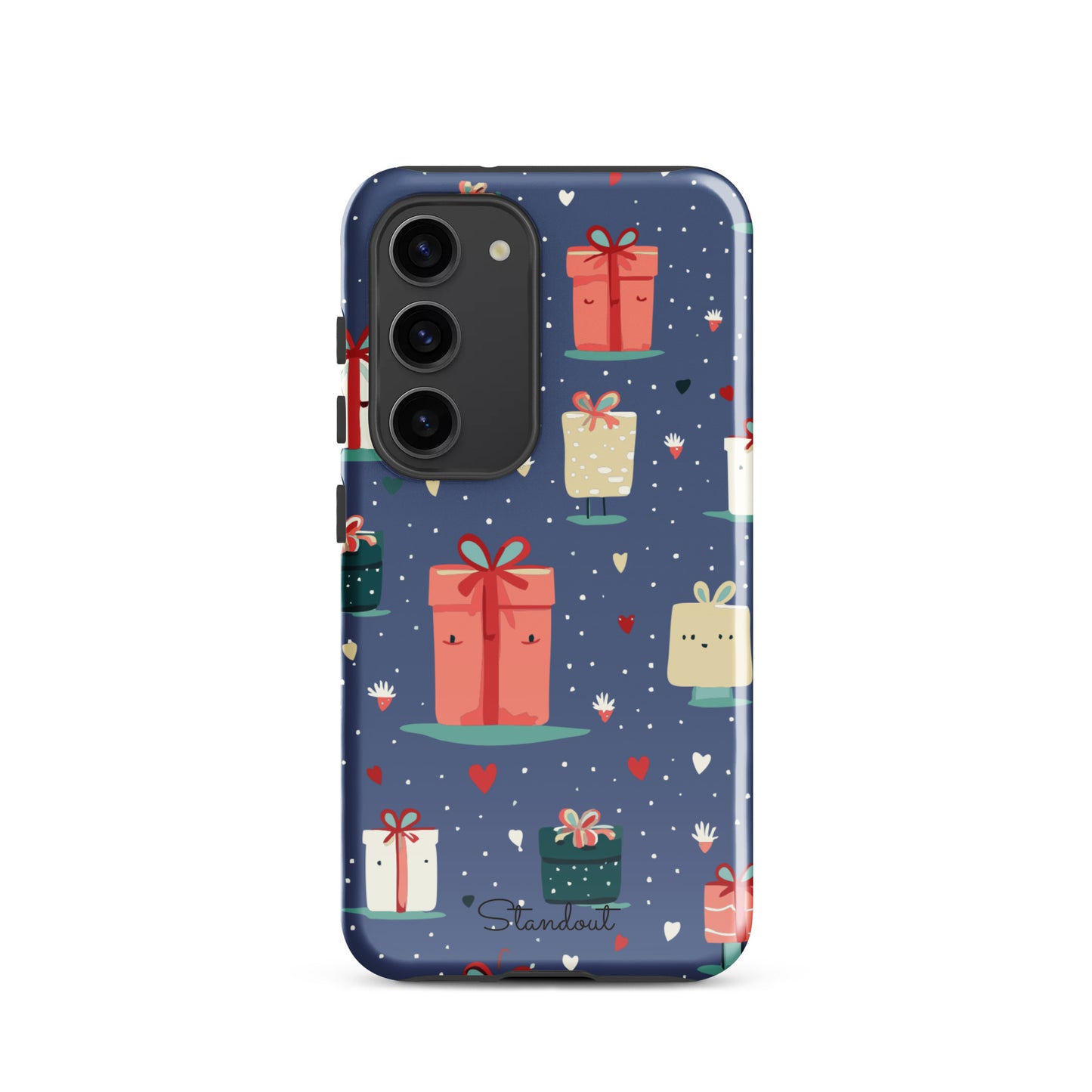 Christmas Spirit Tough case for Samsung® TCS057