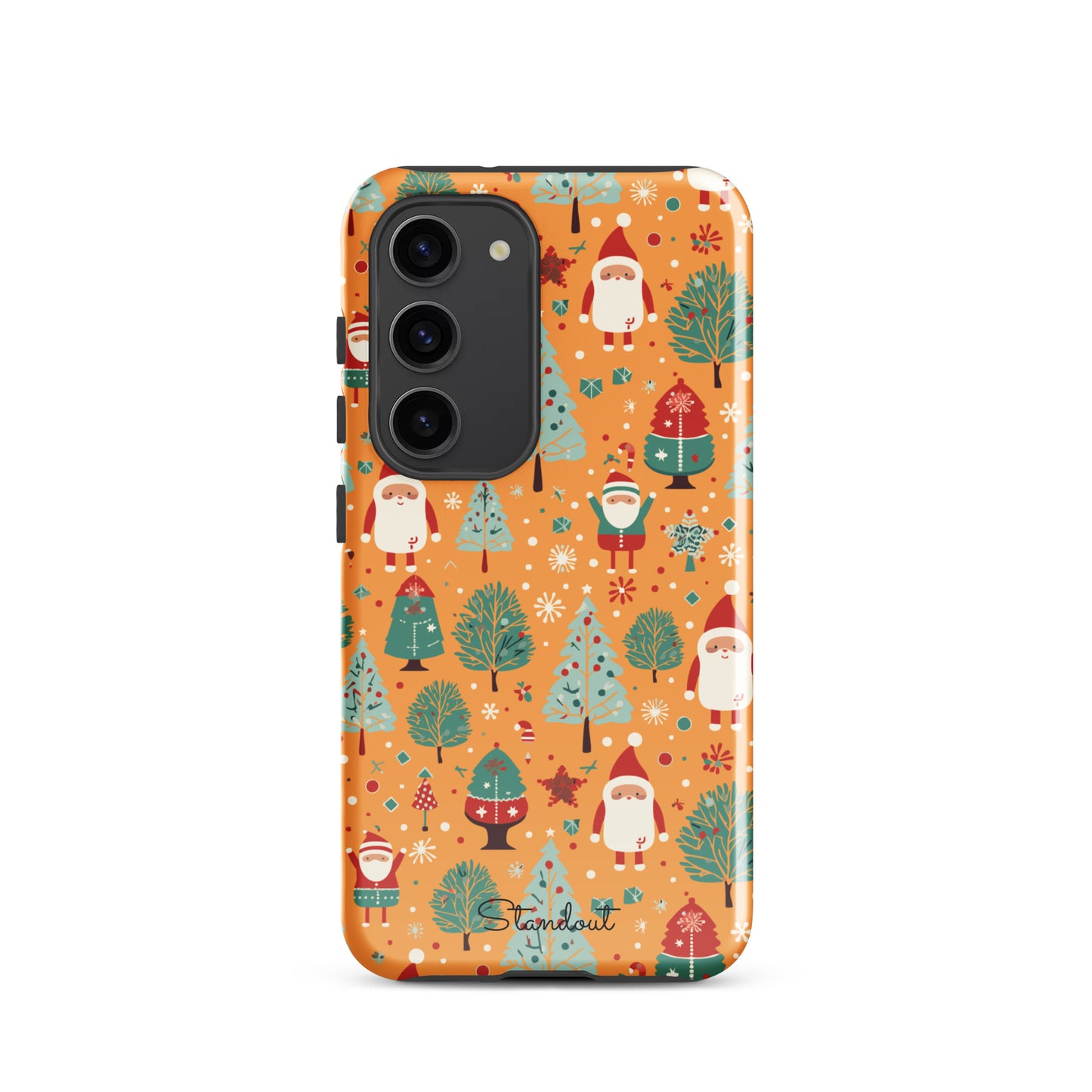 Christmas Spirit Tough case for Samsung® TCS063