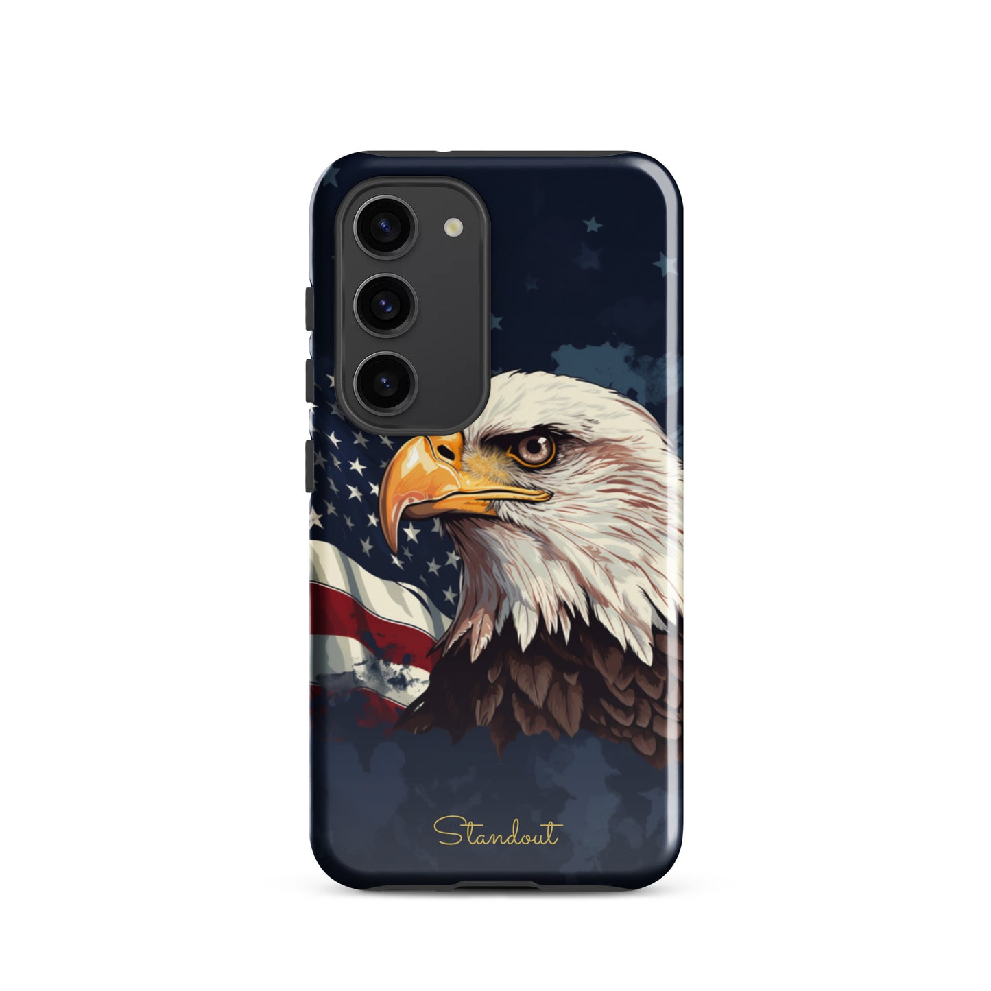 American Eagle Tough case for Samsung® TCS082