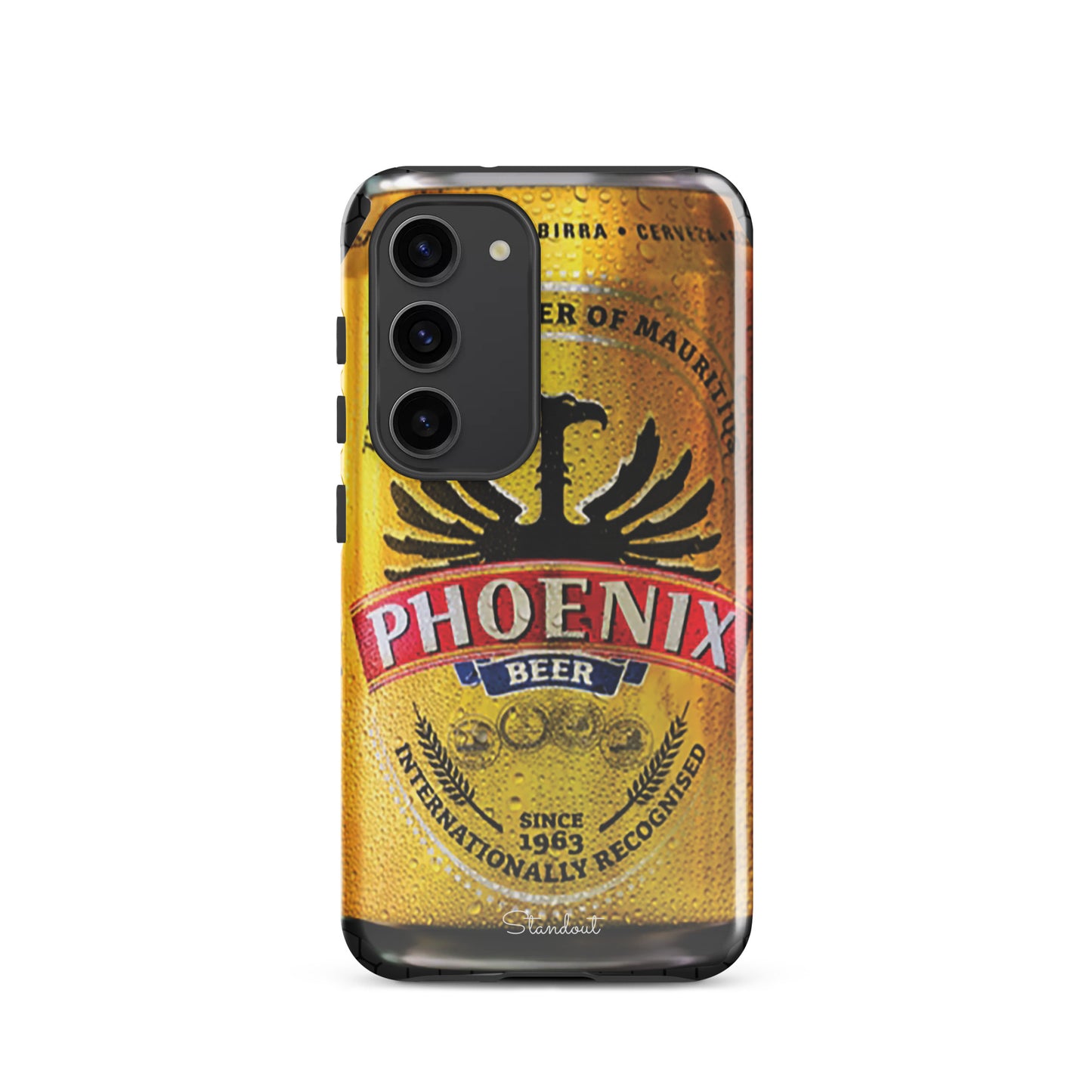 Phoenix Mauritius Tough case for Samsung® TCS125